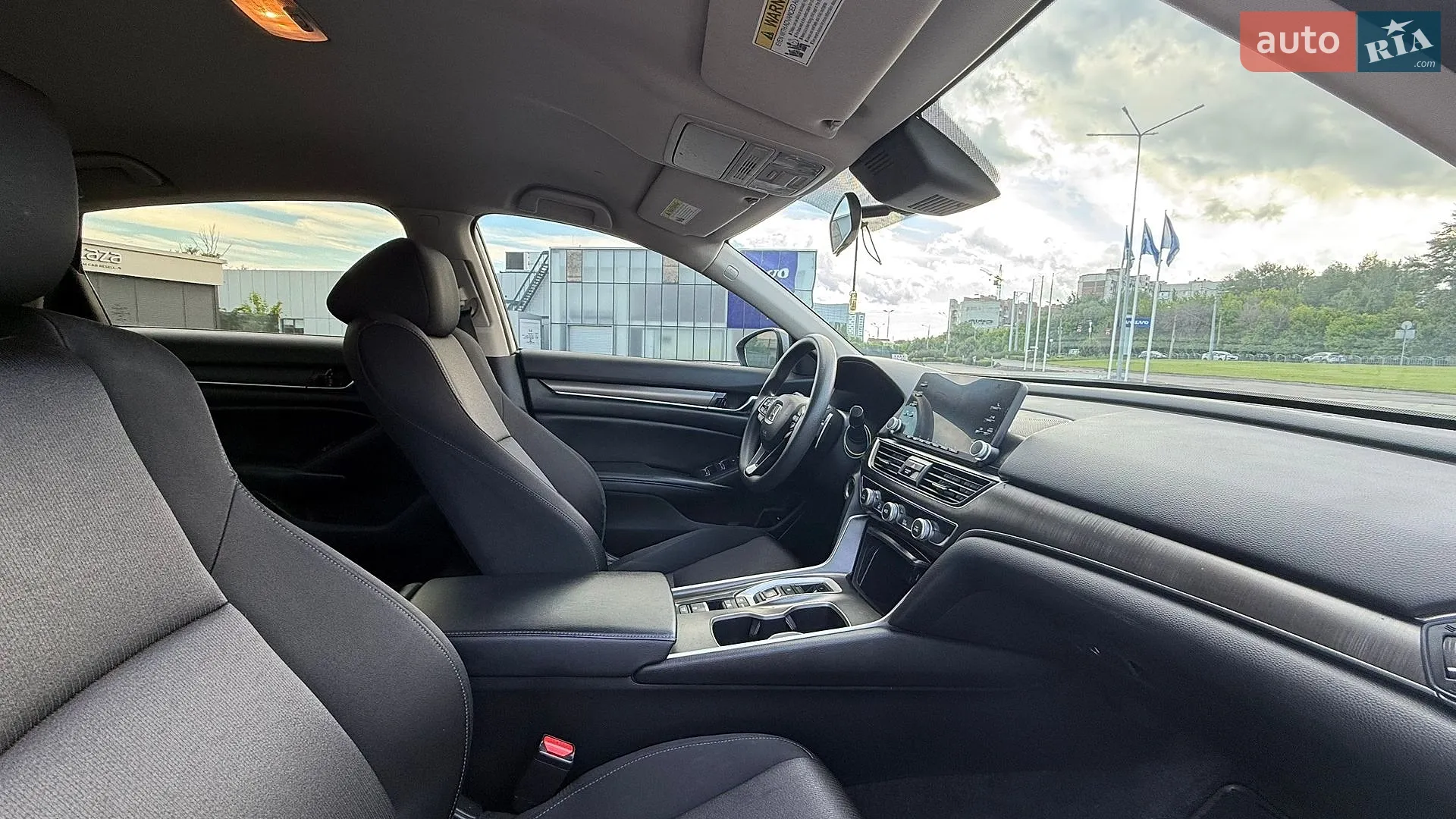 2018 Honda Accord - мініатюра 34