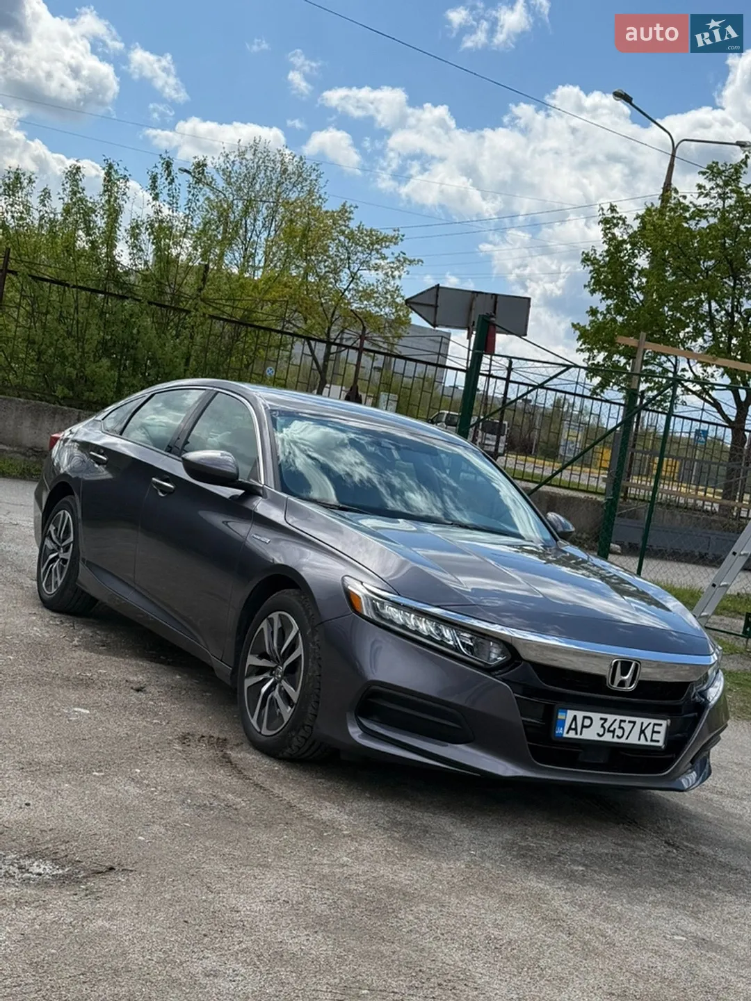 2020 Honda Accord - мініатюра 2