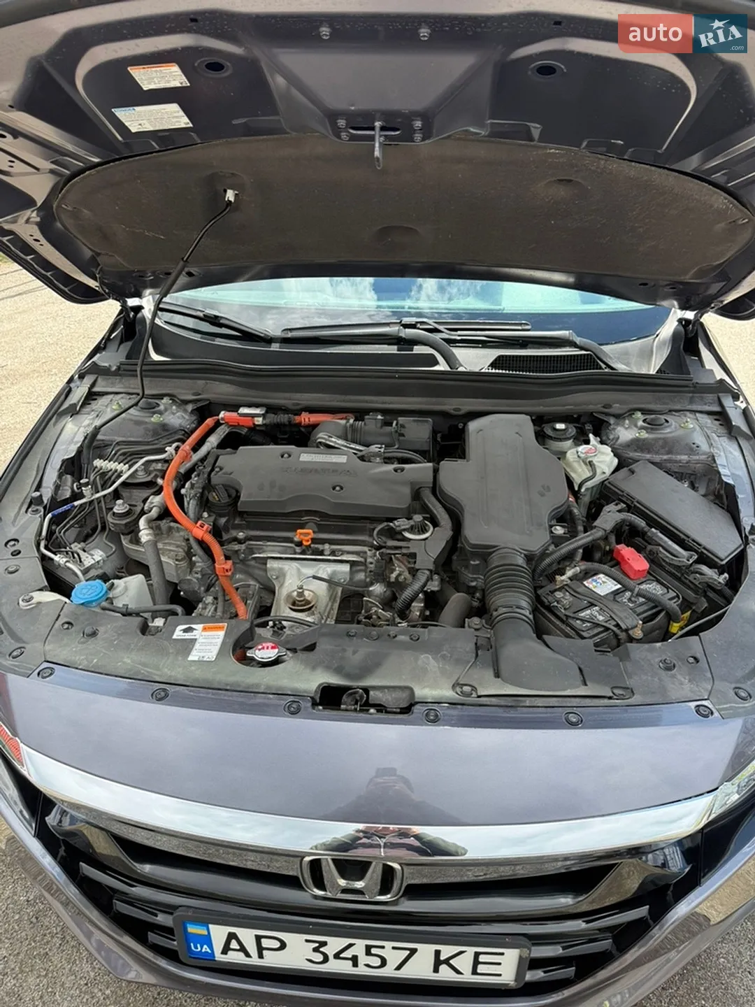 2020 Honda Accord - мініатюра 7