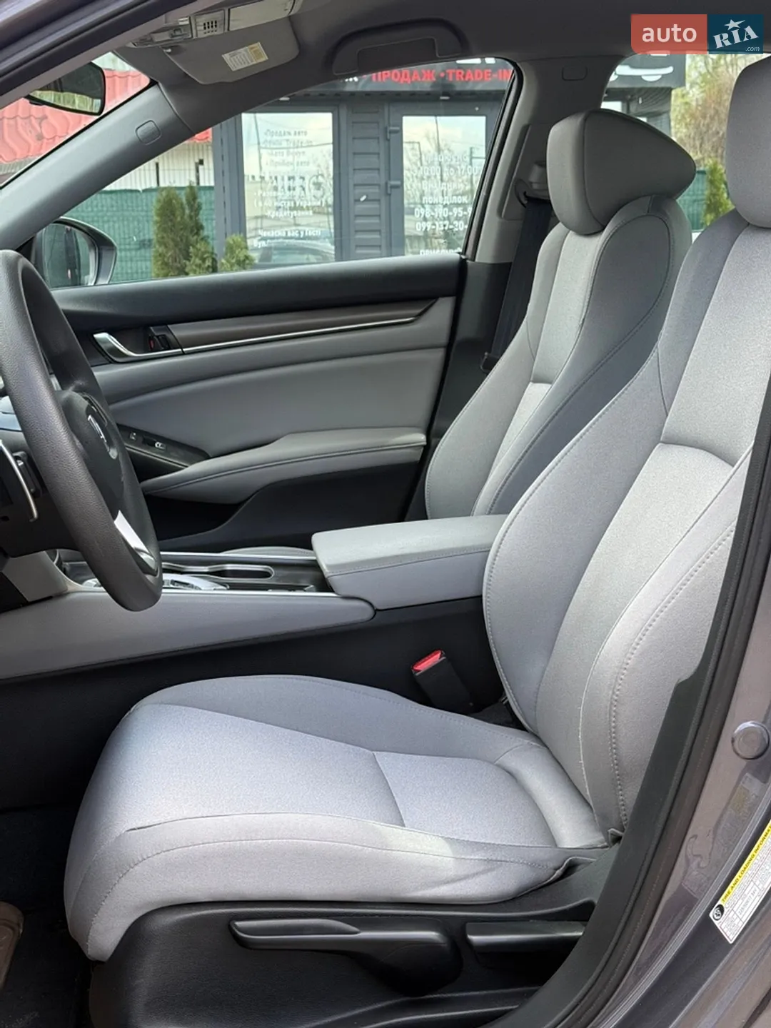 2020 Honda Accord - мініатюра 12