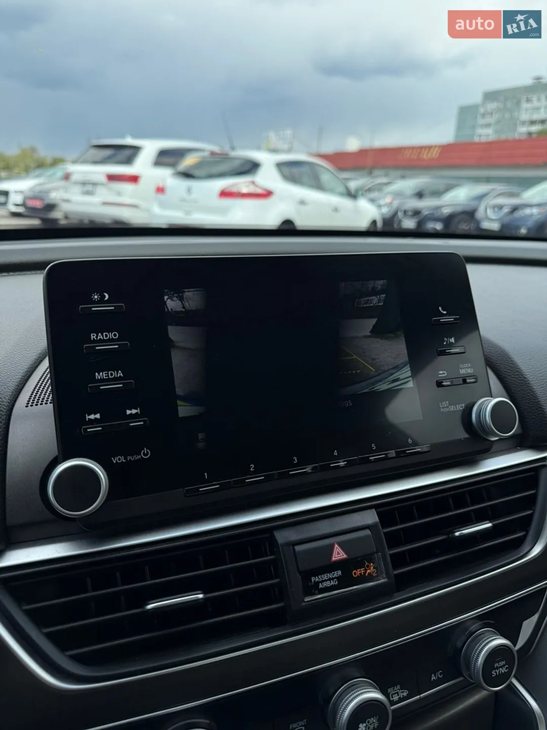 2020 Honda Accord - мініатюра 17