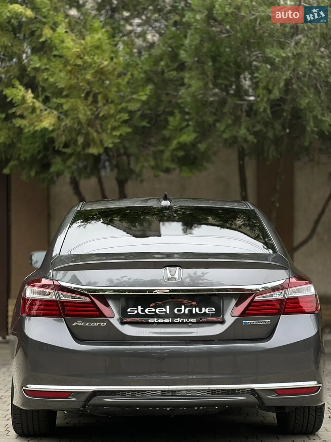 2016 Honda Accord - мініатюра 5
