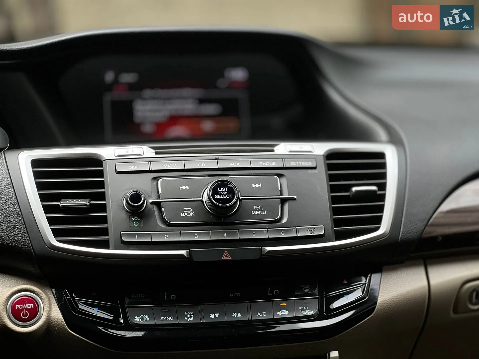 2016 Honda Accord - мініатюра 10