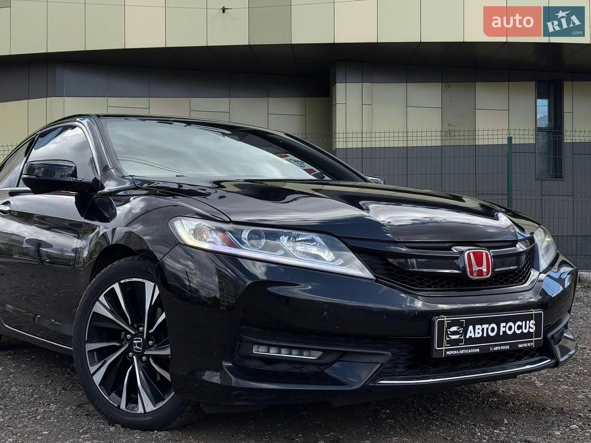 2017 Honda Accord - мініатюра 2