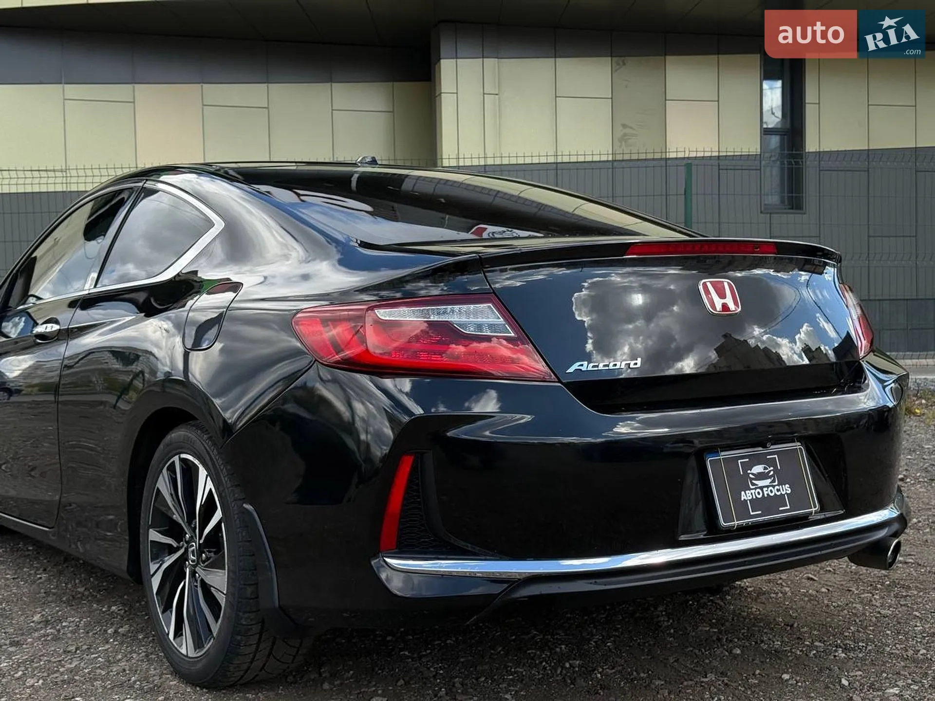 2017 Honda Accord - мініатюра 6