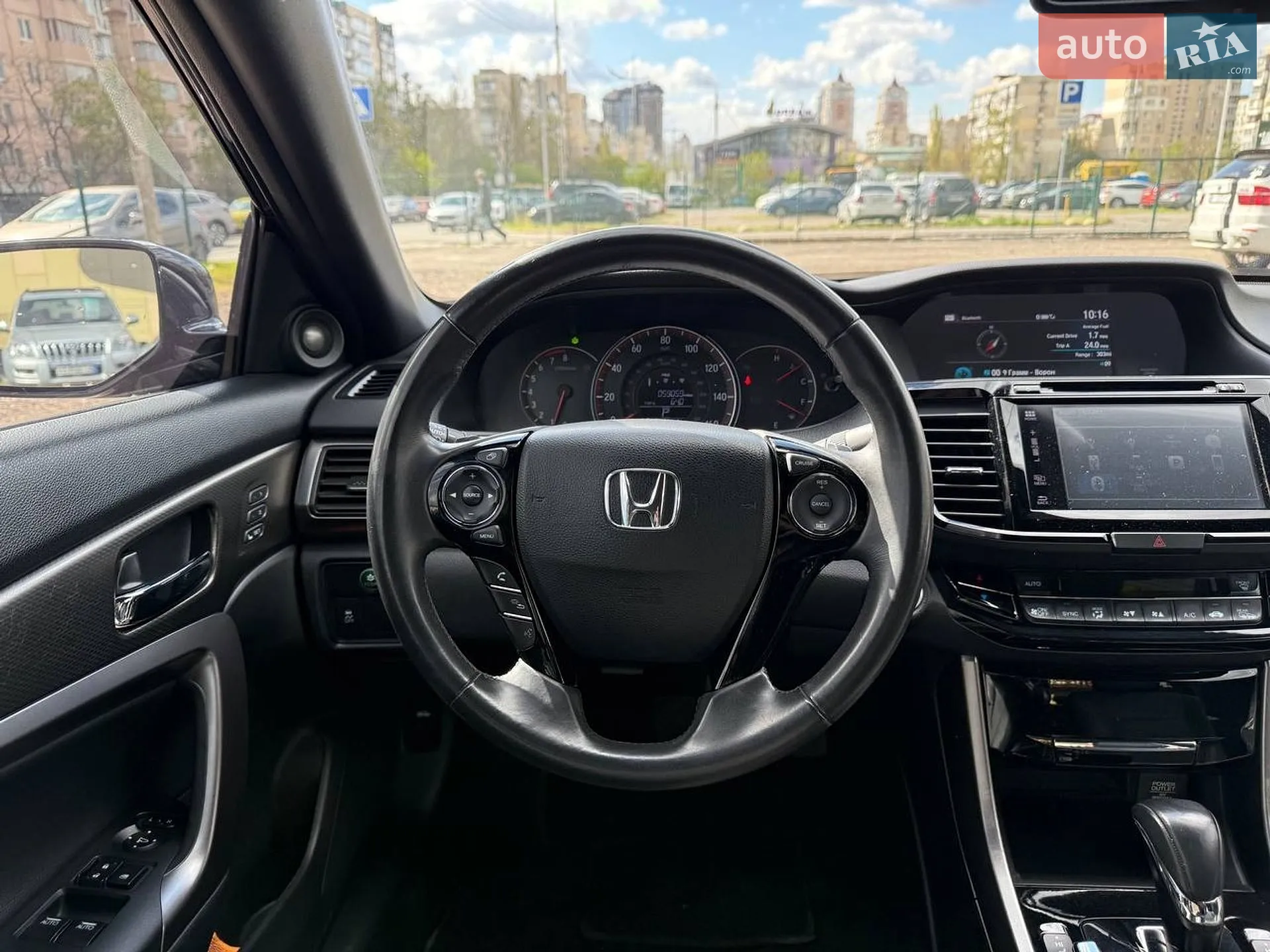 2017 Honda Accord - мініатюра 15