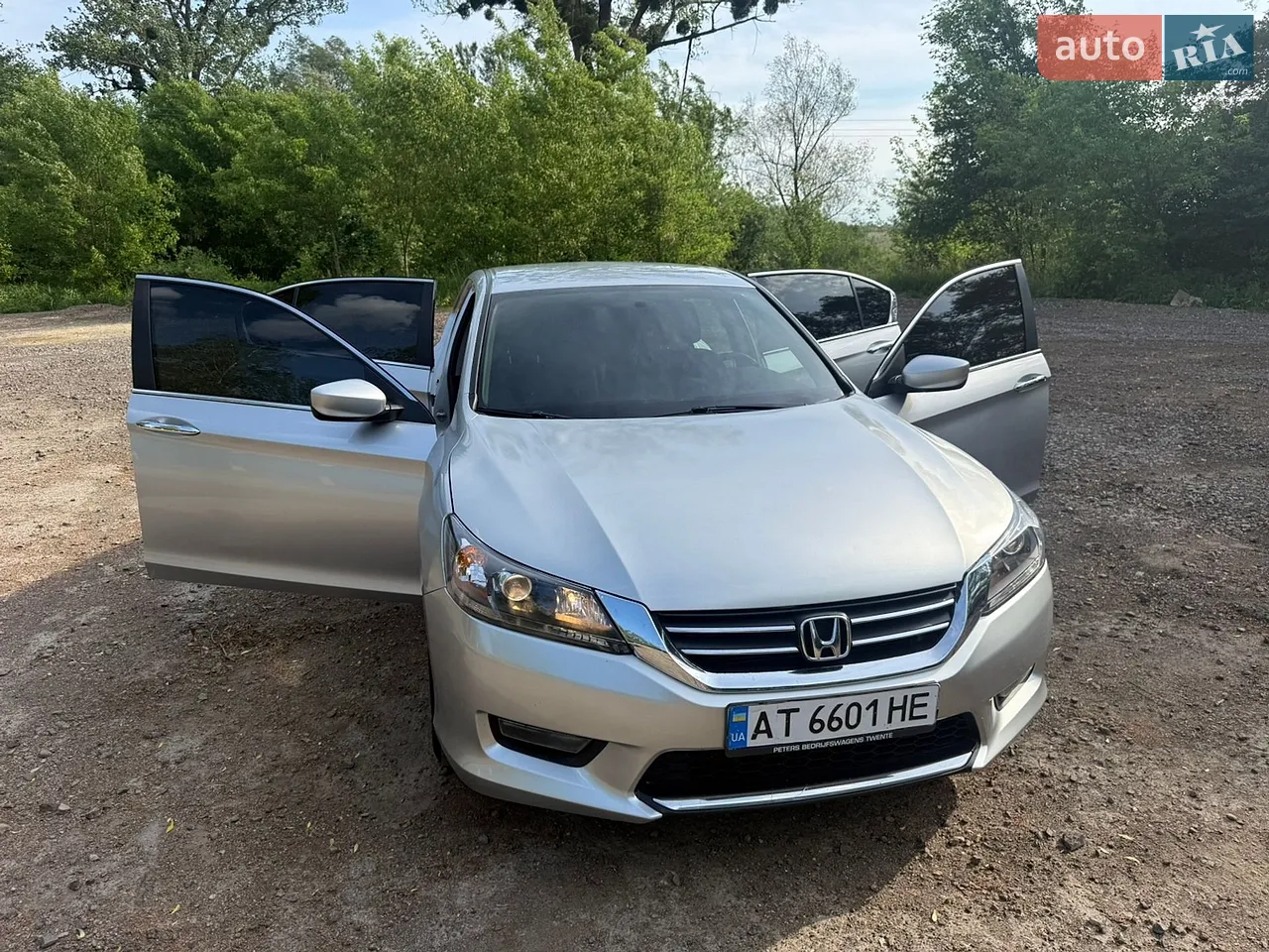 2014 Honda Accord - мініатюра 28