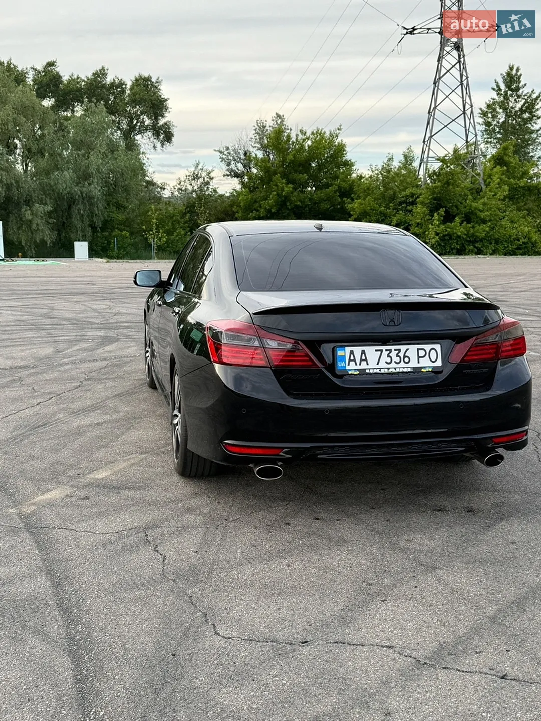 2017 Honda Accord - мініатюра 4