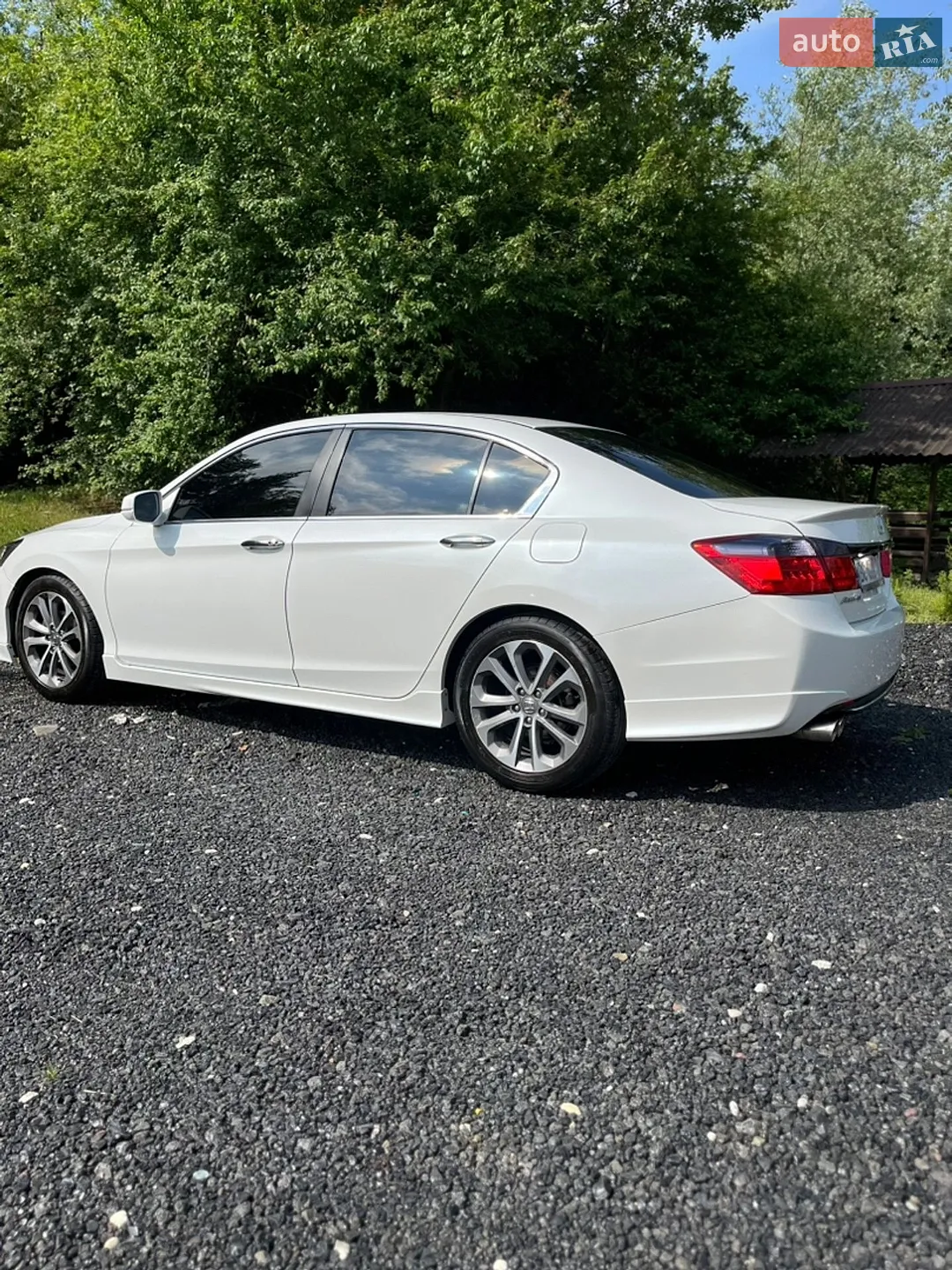 2013 Honda Accord - мініатюра 13