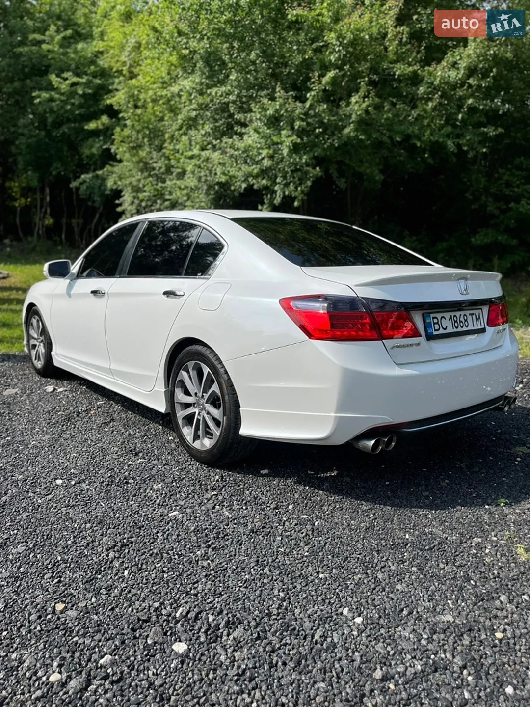 2013 Honda Accord - мініатюра 14