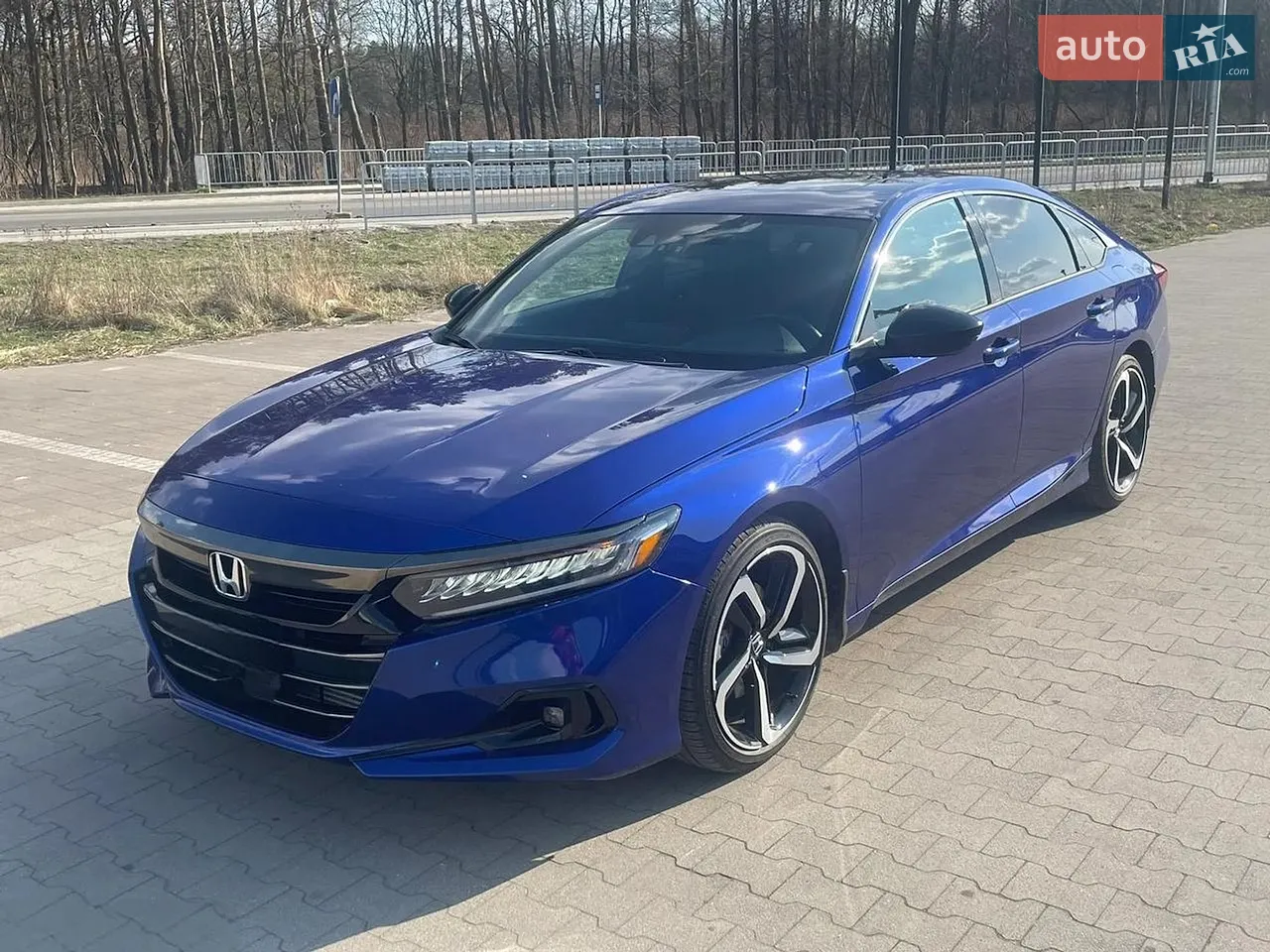 2021 Honda Accord - мініатюра 27