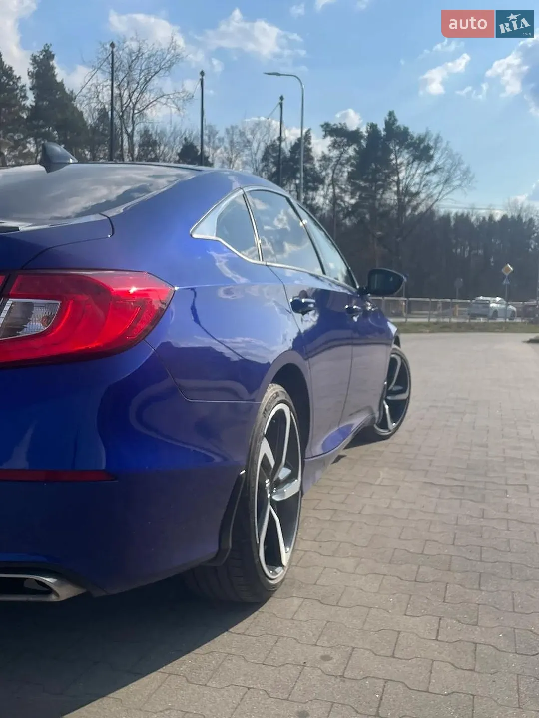 2021 Honda Accord - мініатюра 5