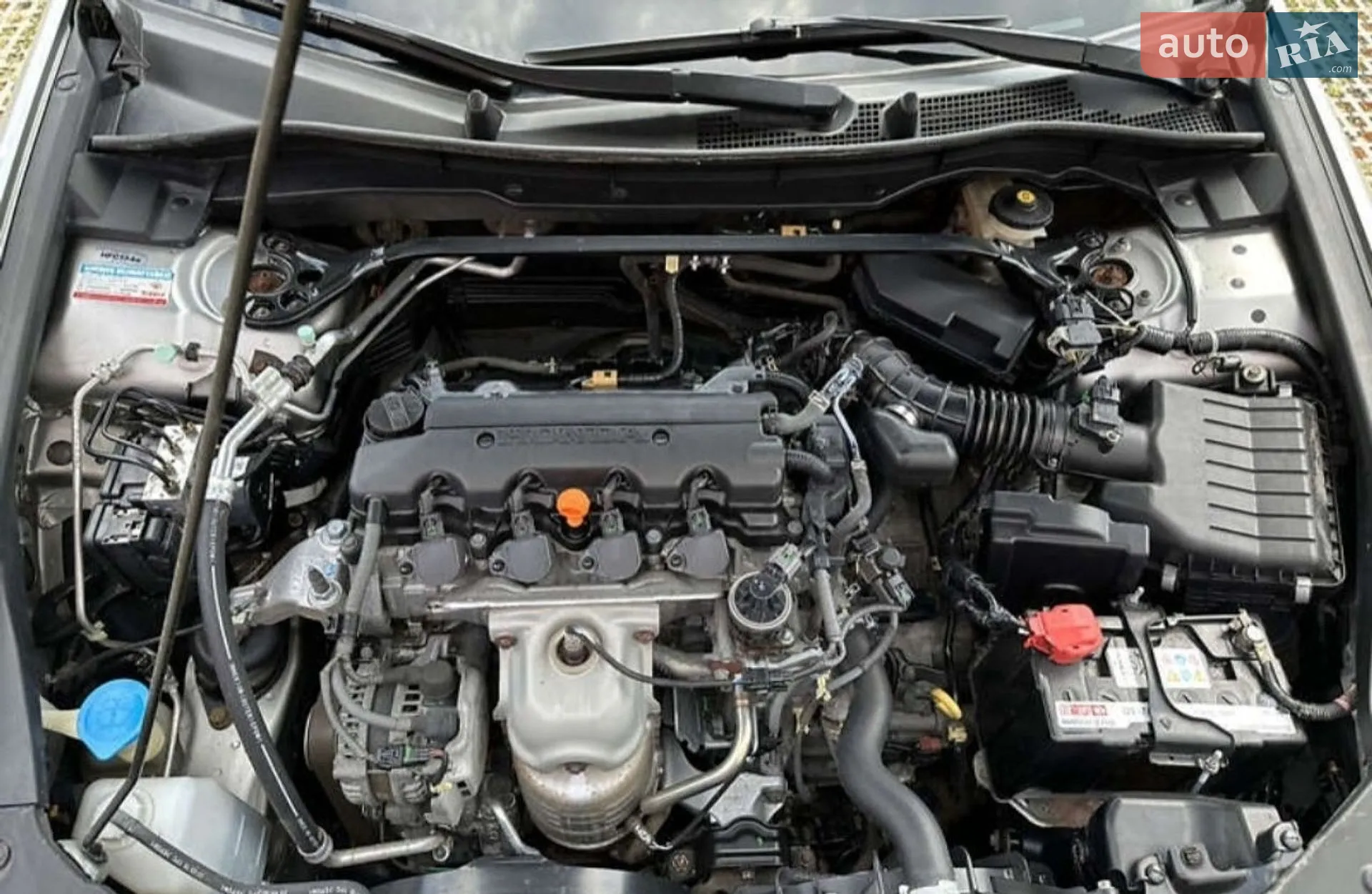 2011 Honda Accord - мініатюра 4