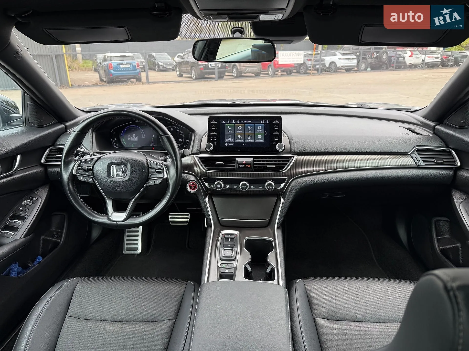 2022 Honda Accord - мініатюра 44