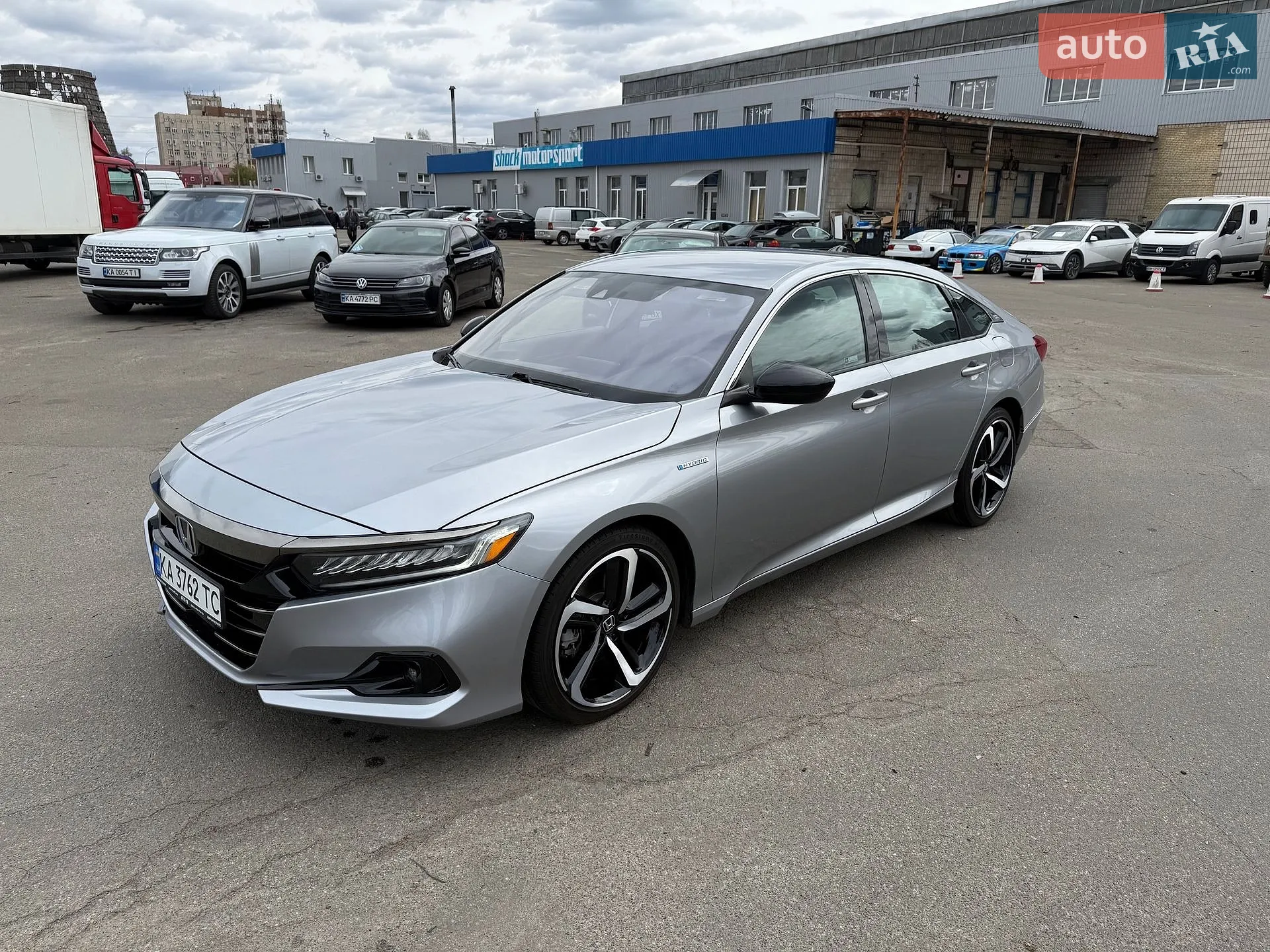 2022 Honda Accord - мініатюра 3