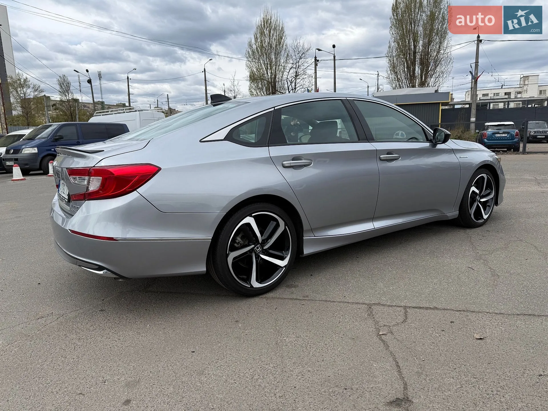 2022 Honda Accord - мініатюра 20