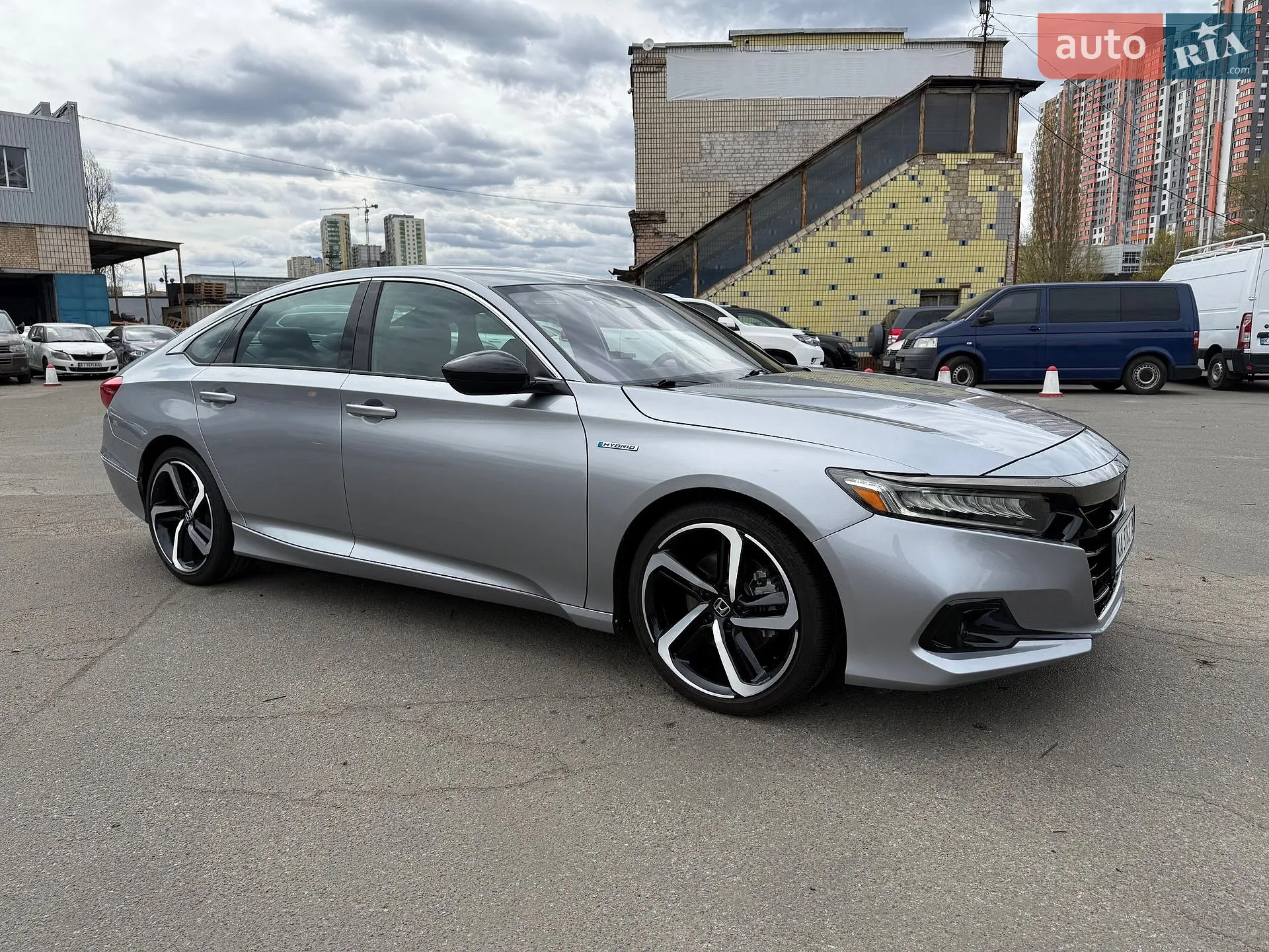 2022 Honda Accord - мініатюра 24