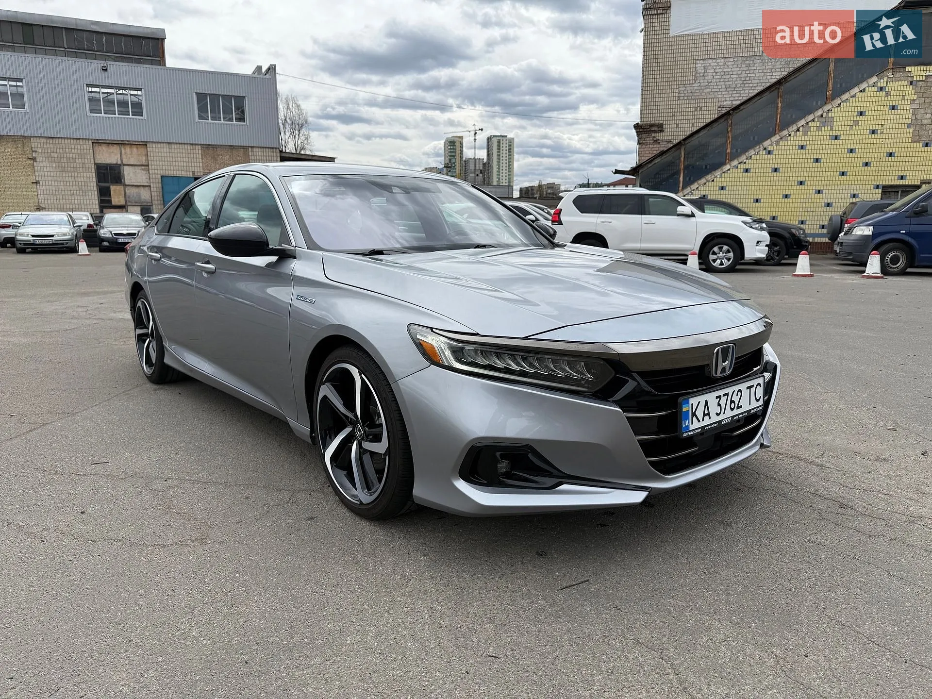 2022 Honda Accord - мініатюра 26