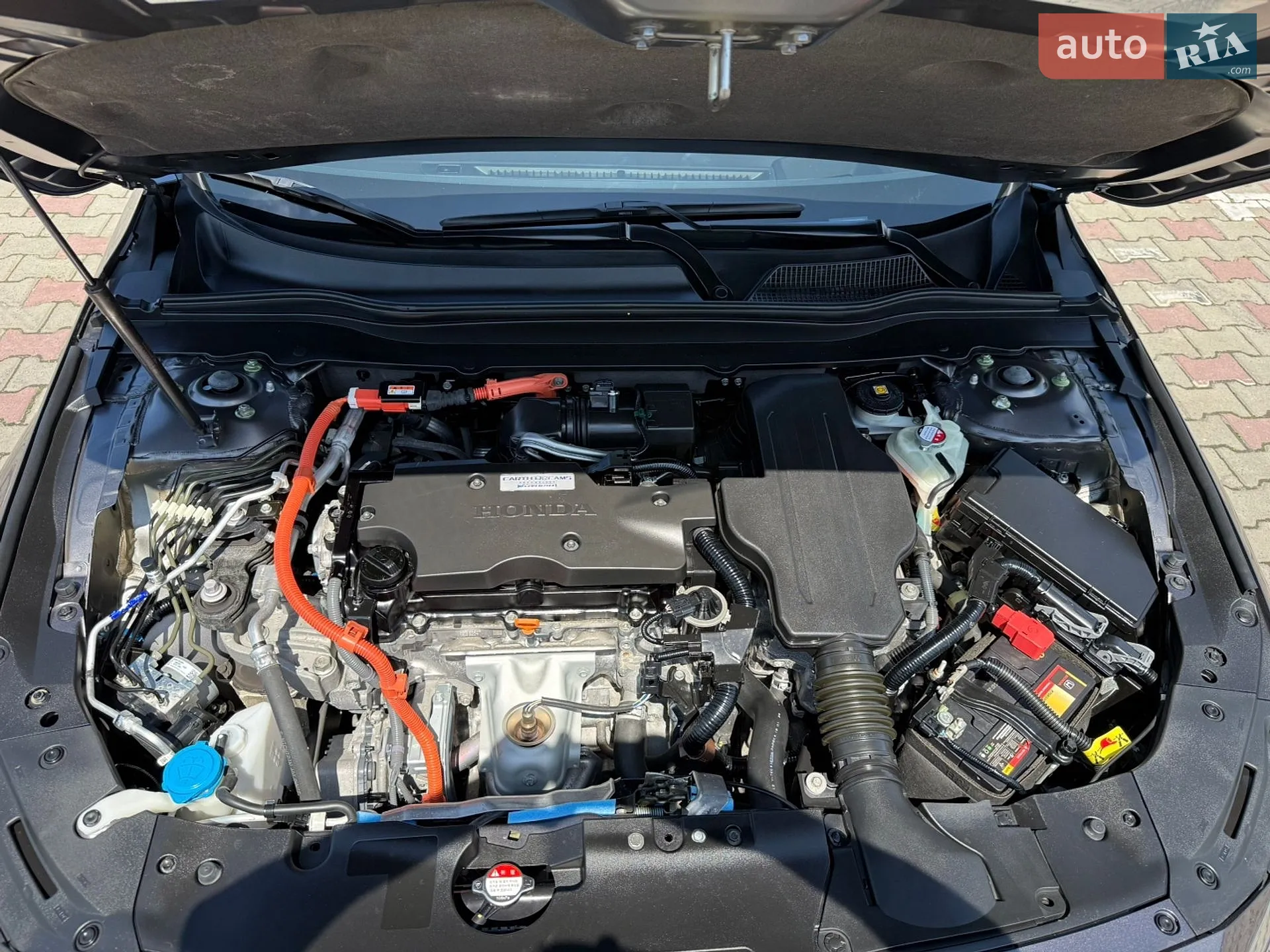 2018 Honda Accord - мініатюра 36