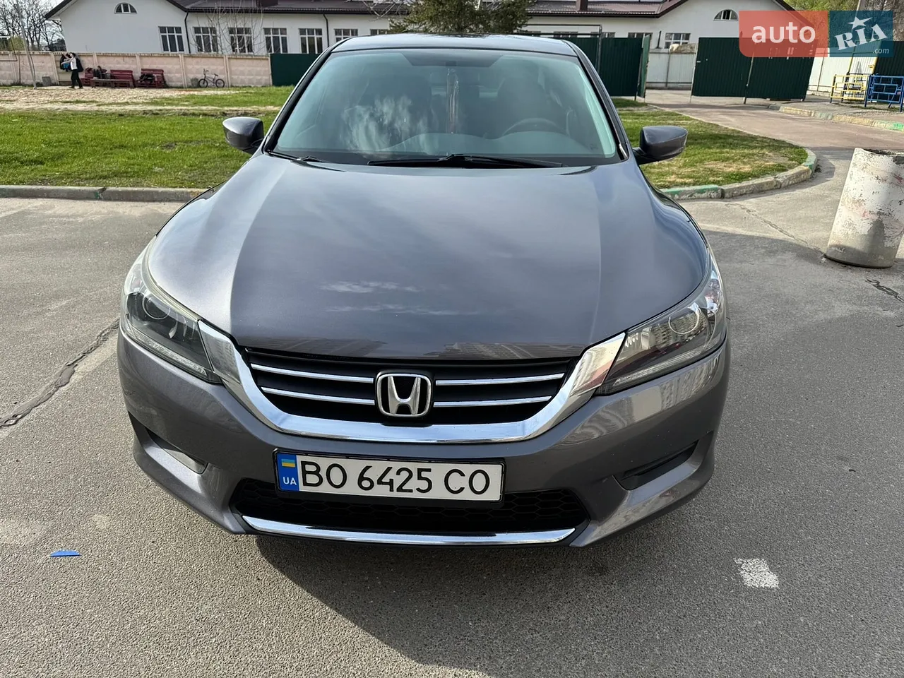 2015 Honda Accord - мініатюра 13