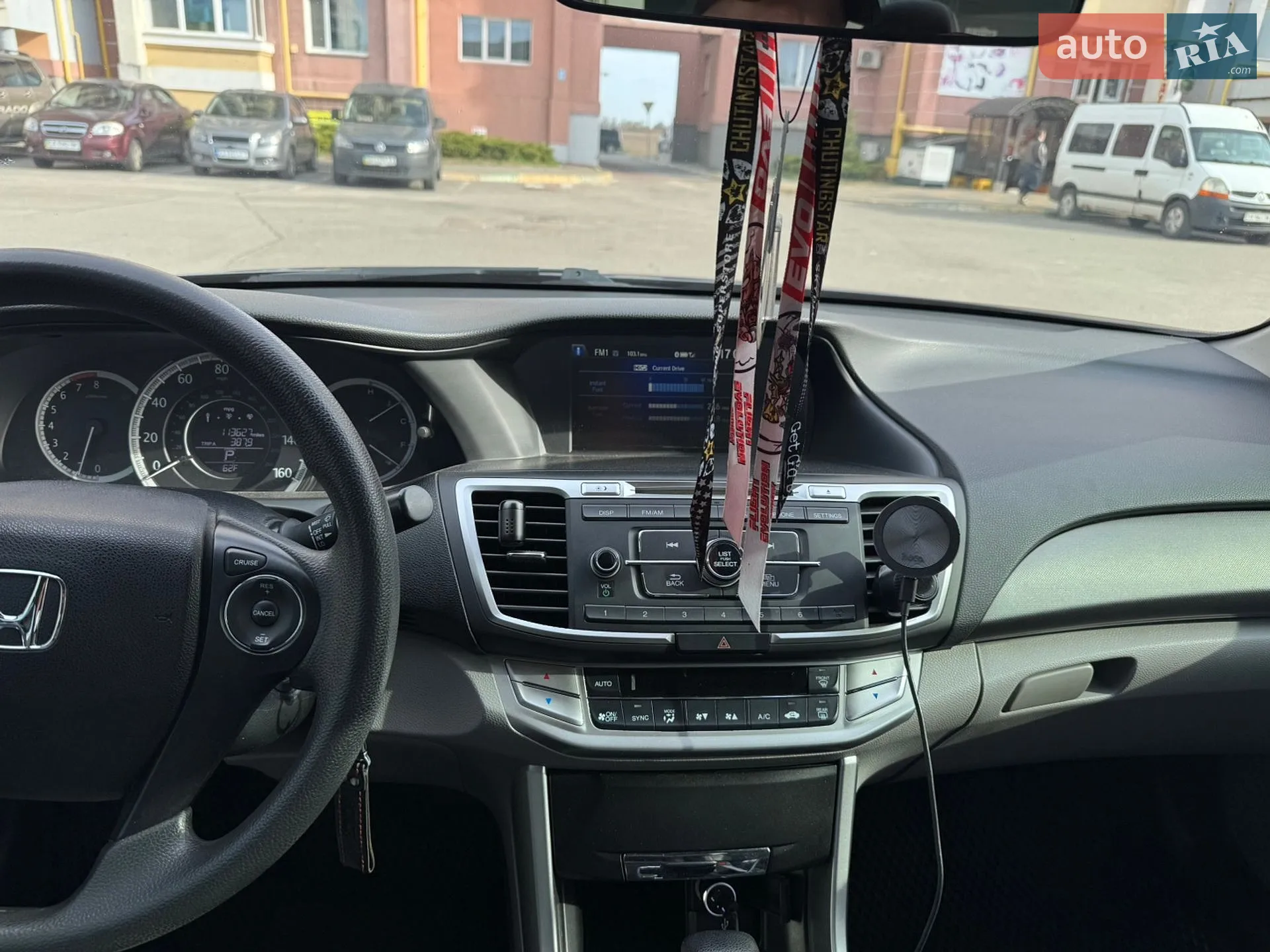 2014 Honda Accord - мініатюра 10