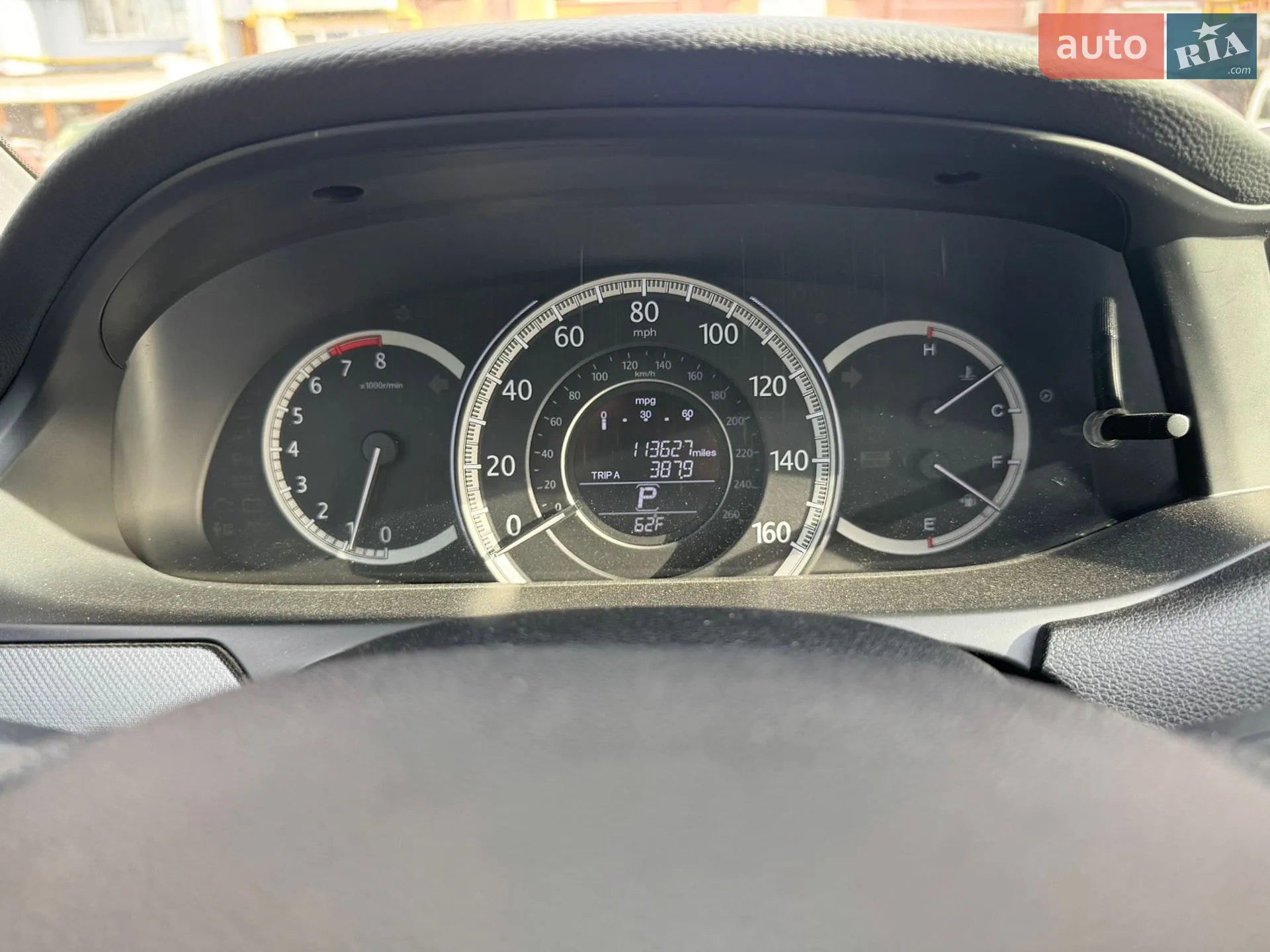 2014 Honda Accord - мініатюра 12
