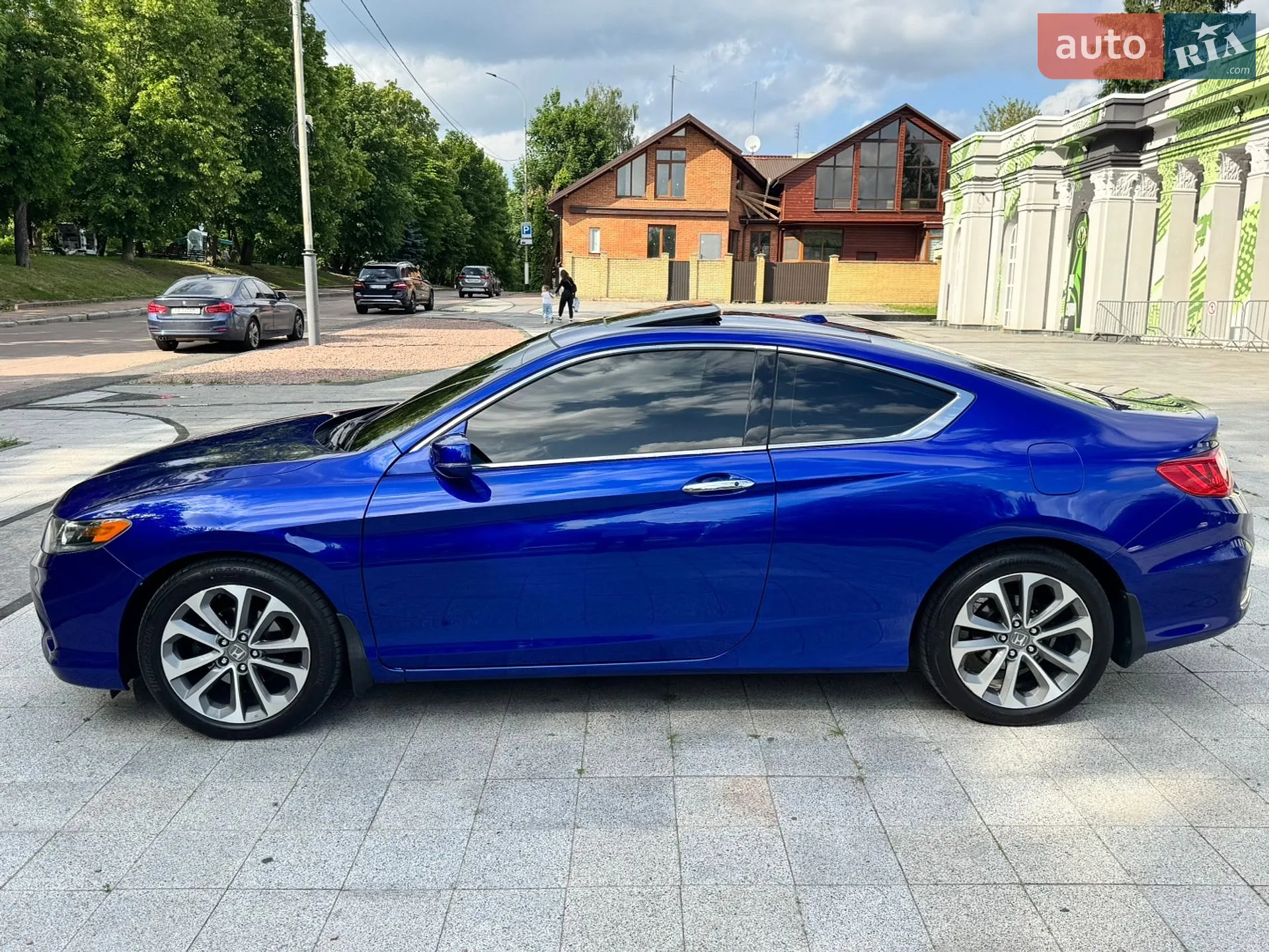 2013 Honda Accord - мініатюра 8
