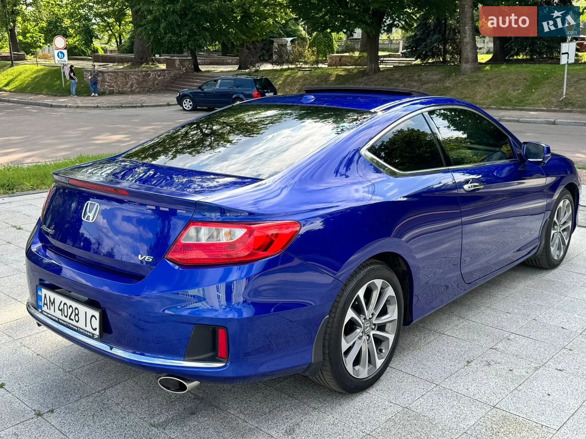 2013 Honda Accord - мініатюра 13