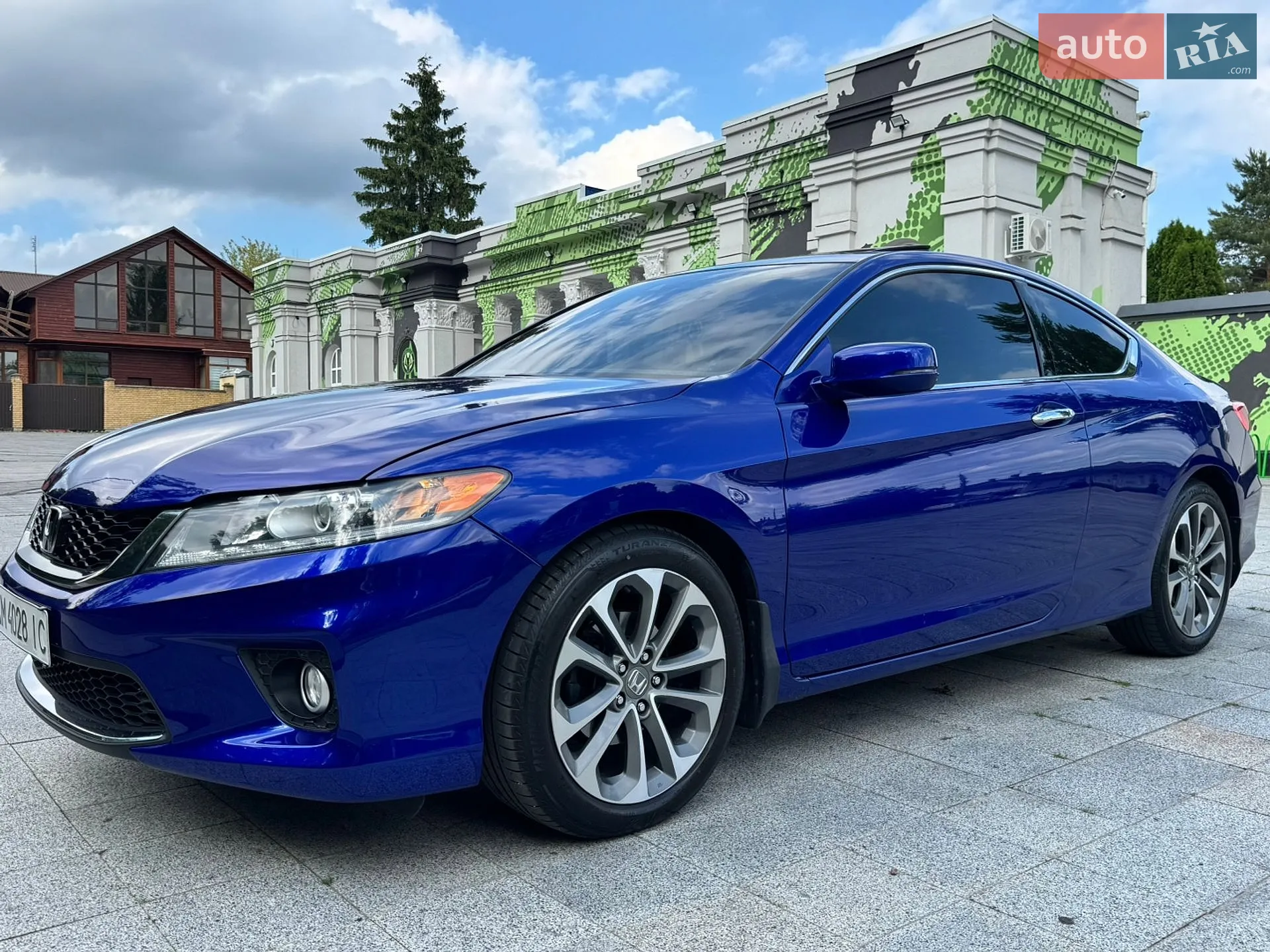 2013 Honda Accord - мініатюра 19