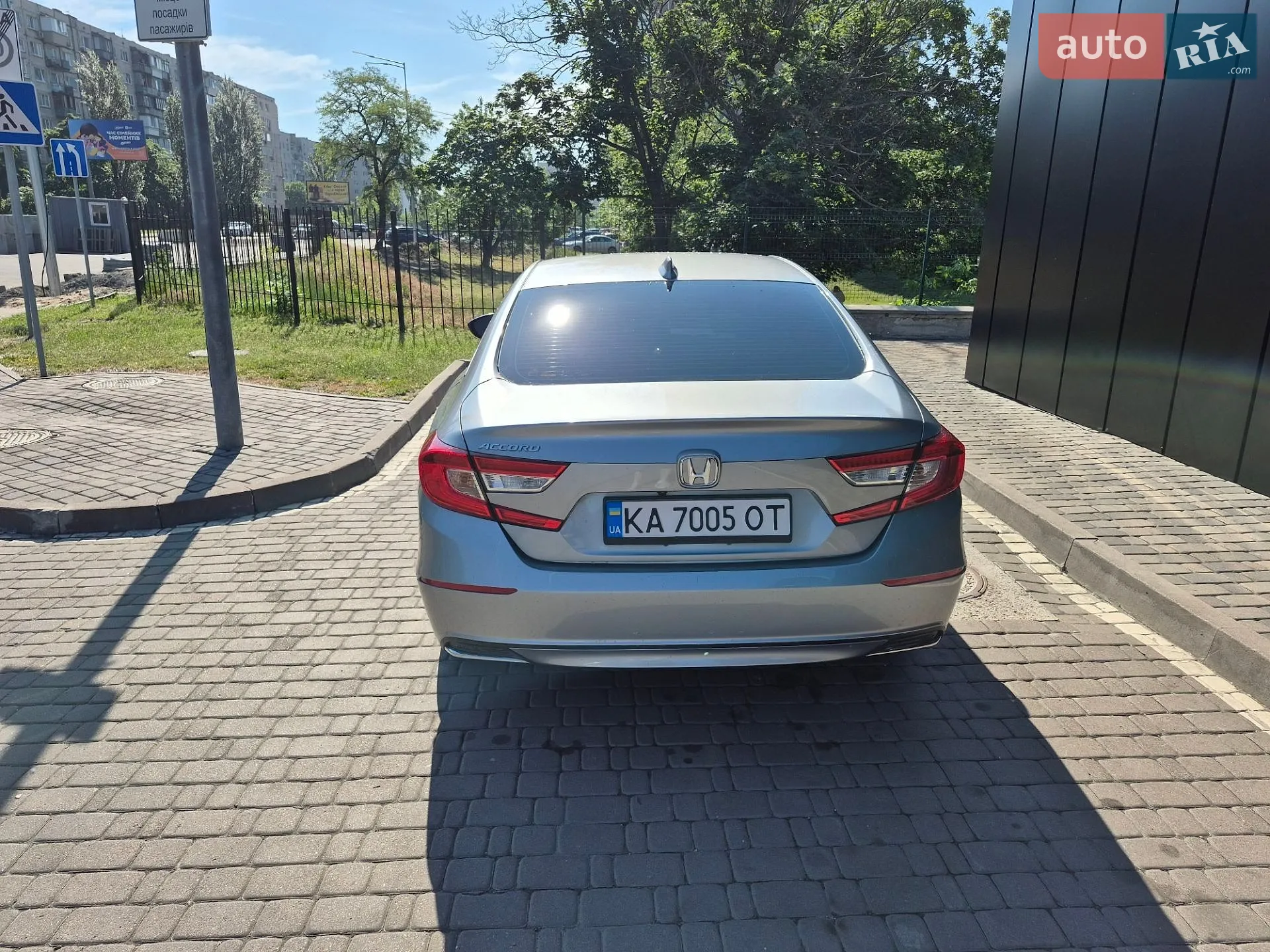 2019 Honda Accord - мініатюра 5