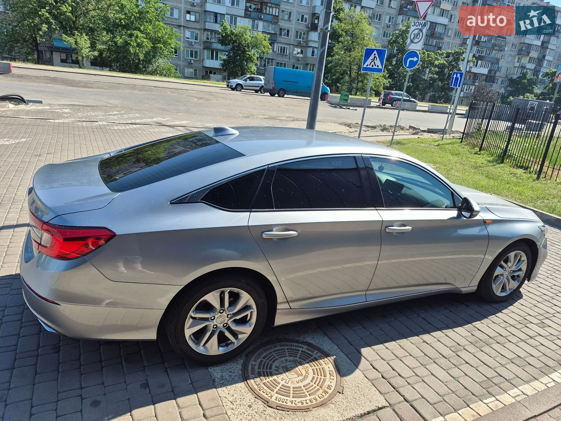 2019 Honda Accord - мініатюра 7