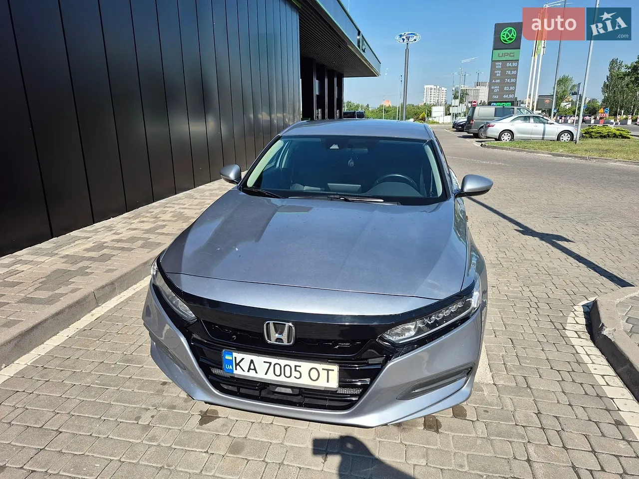 2018 Honda Accord - мініатюра 16