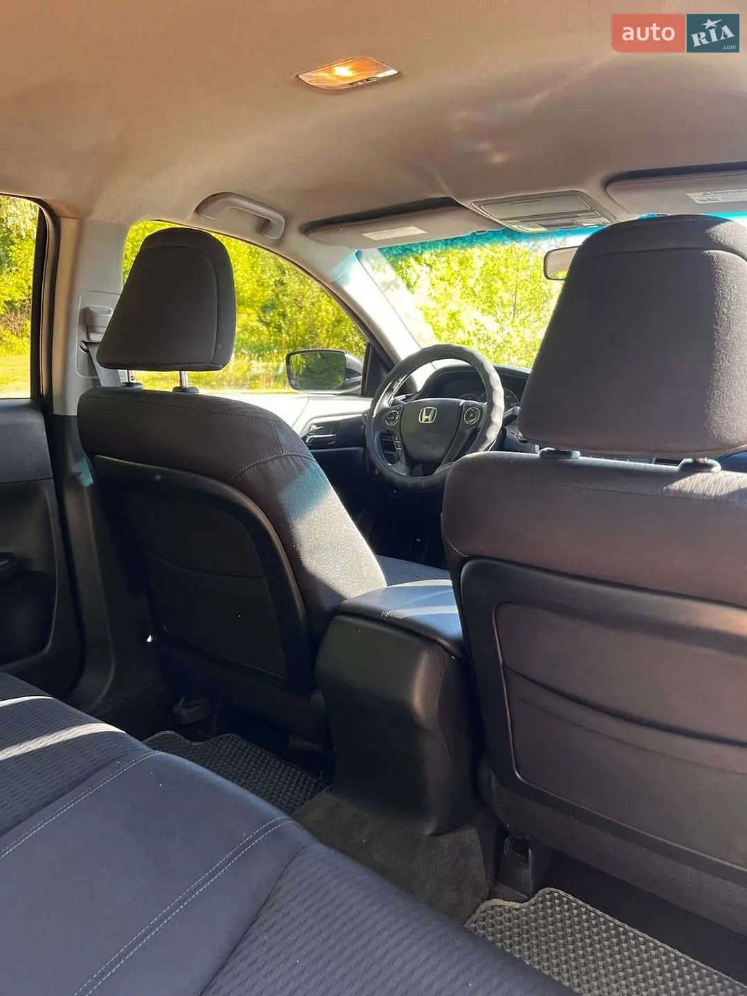 2013 Honda Accord - мініатюра 8