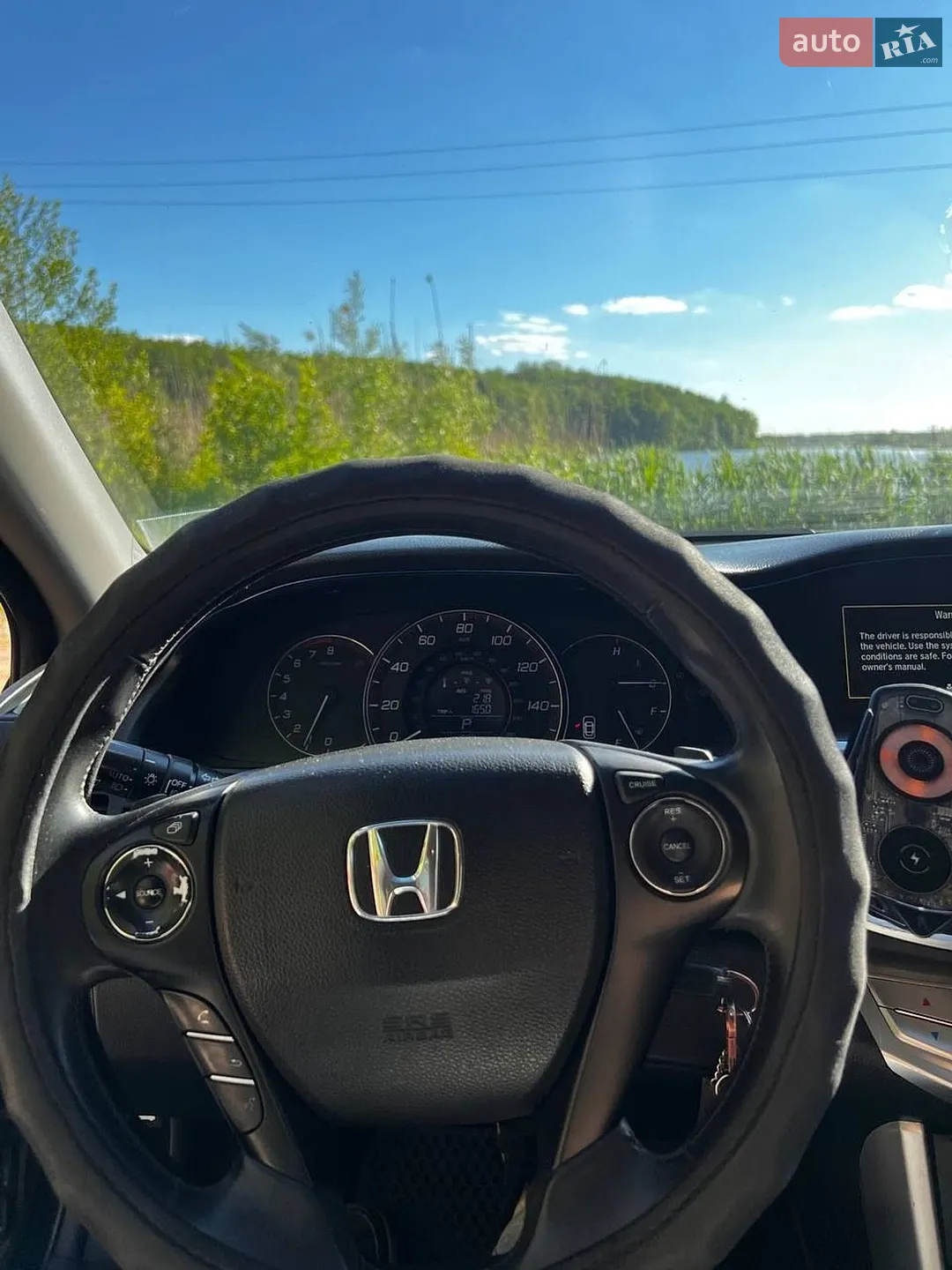 2013 Honda Accord - мініатюра 10