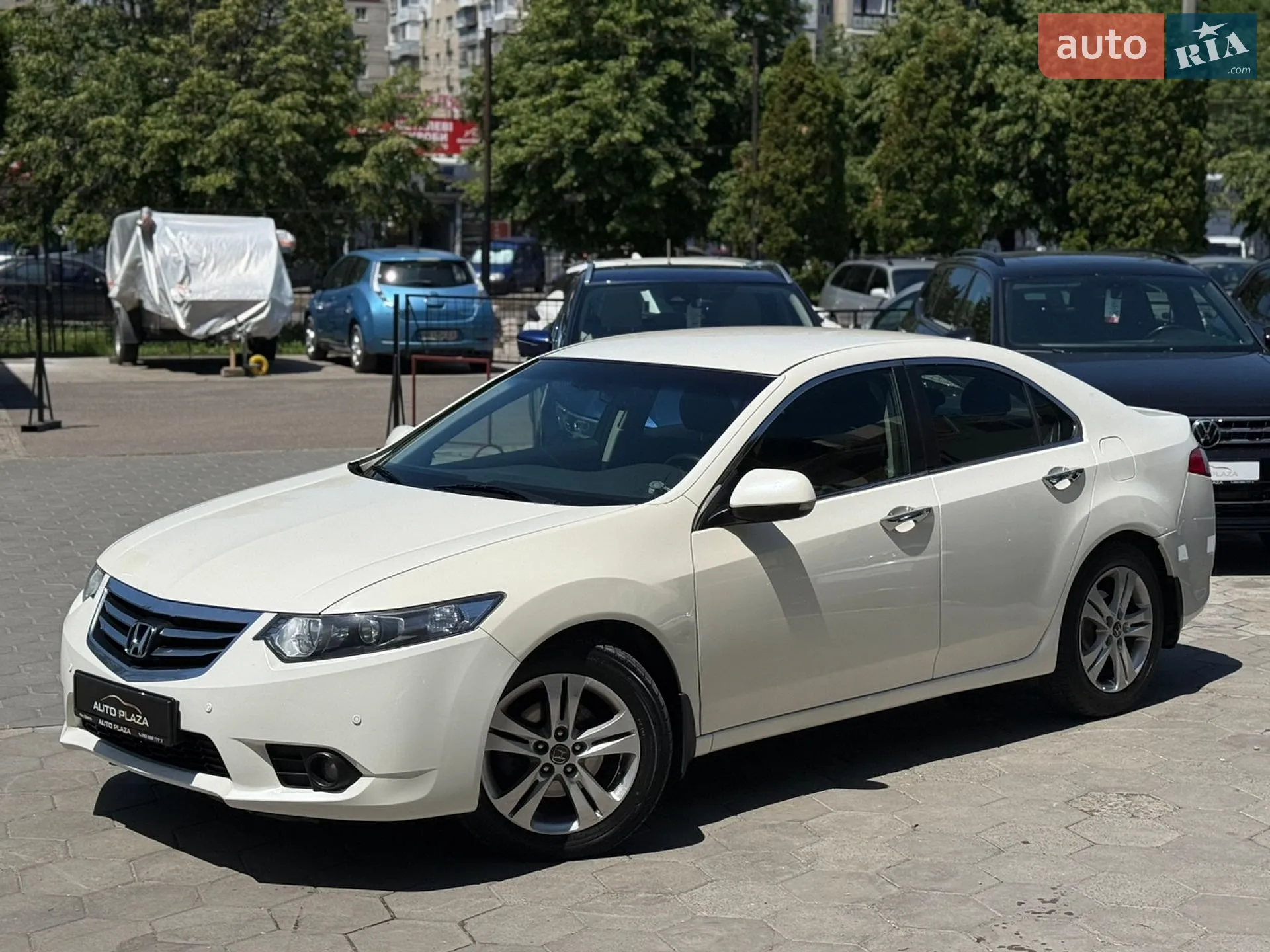 2011 Honda Accord - мініатюра 9