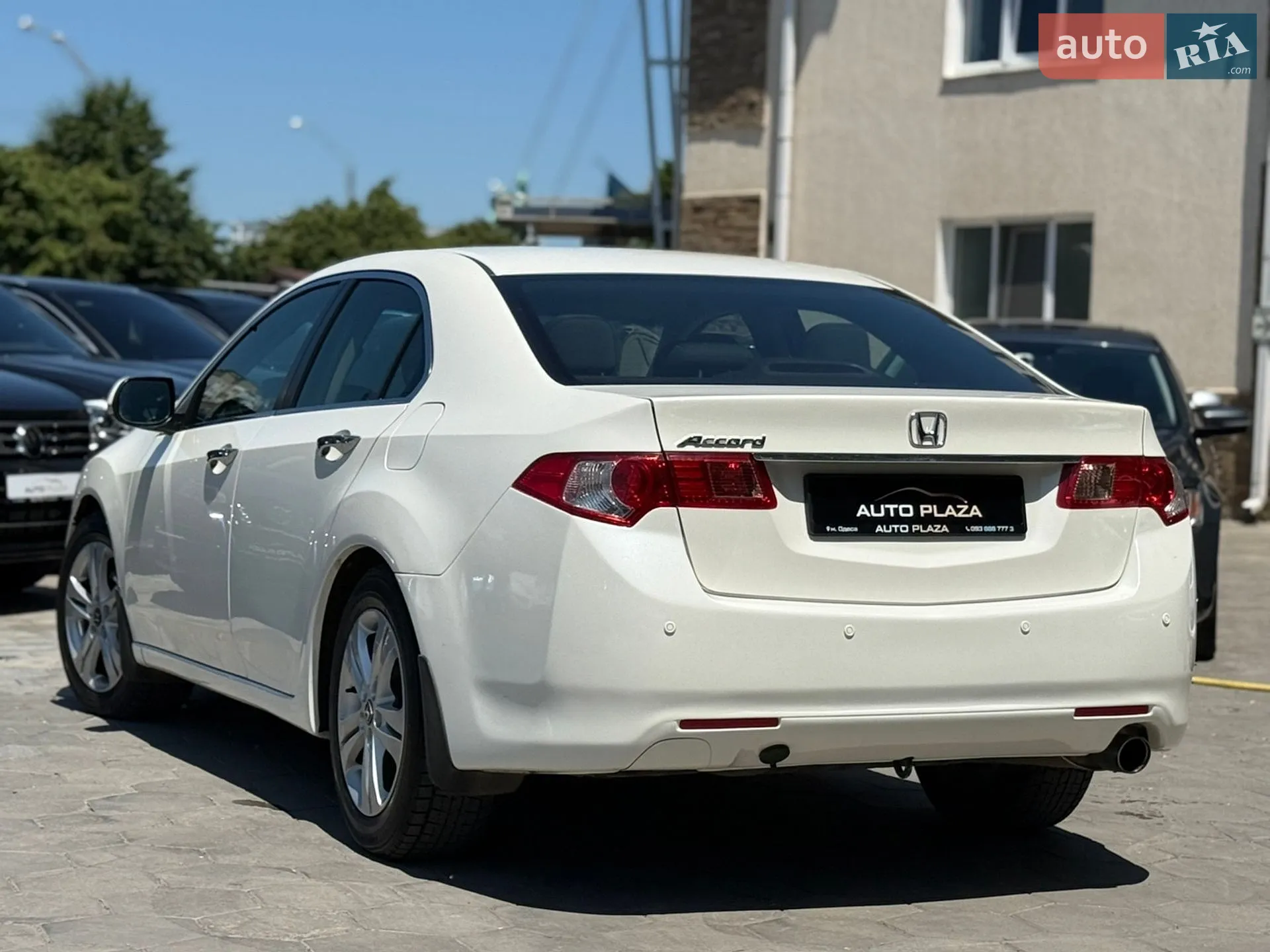 2011 Honda Accord - мініатюра 32