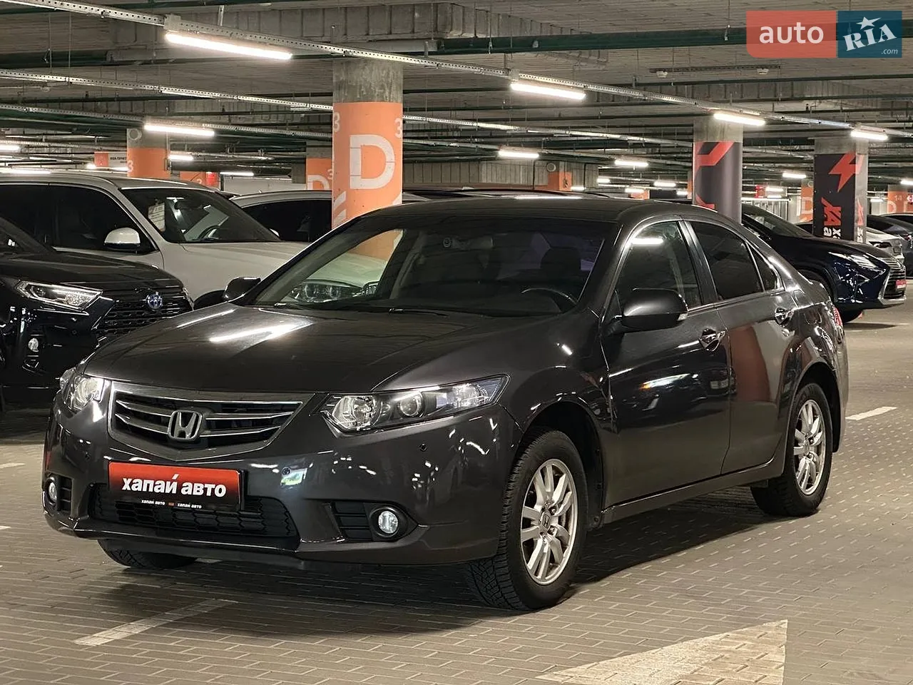 2011 Honda Accord - мініатюра 7
