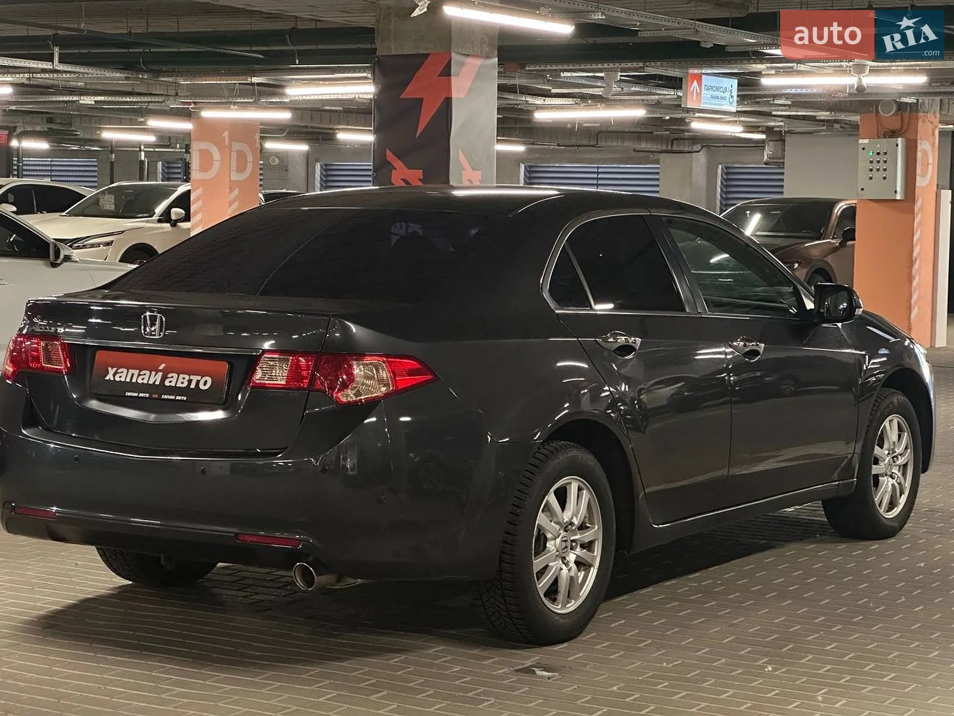 2011 Honda Accord - мініатюра 5