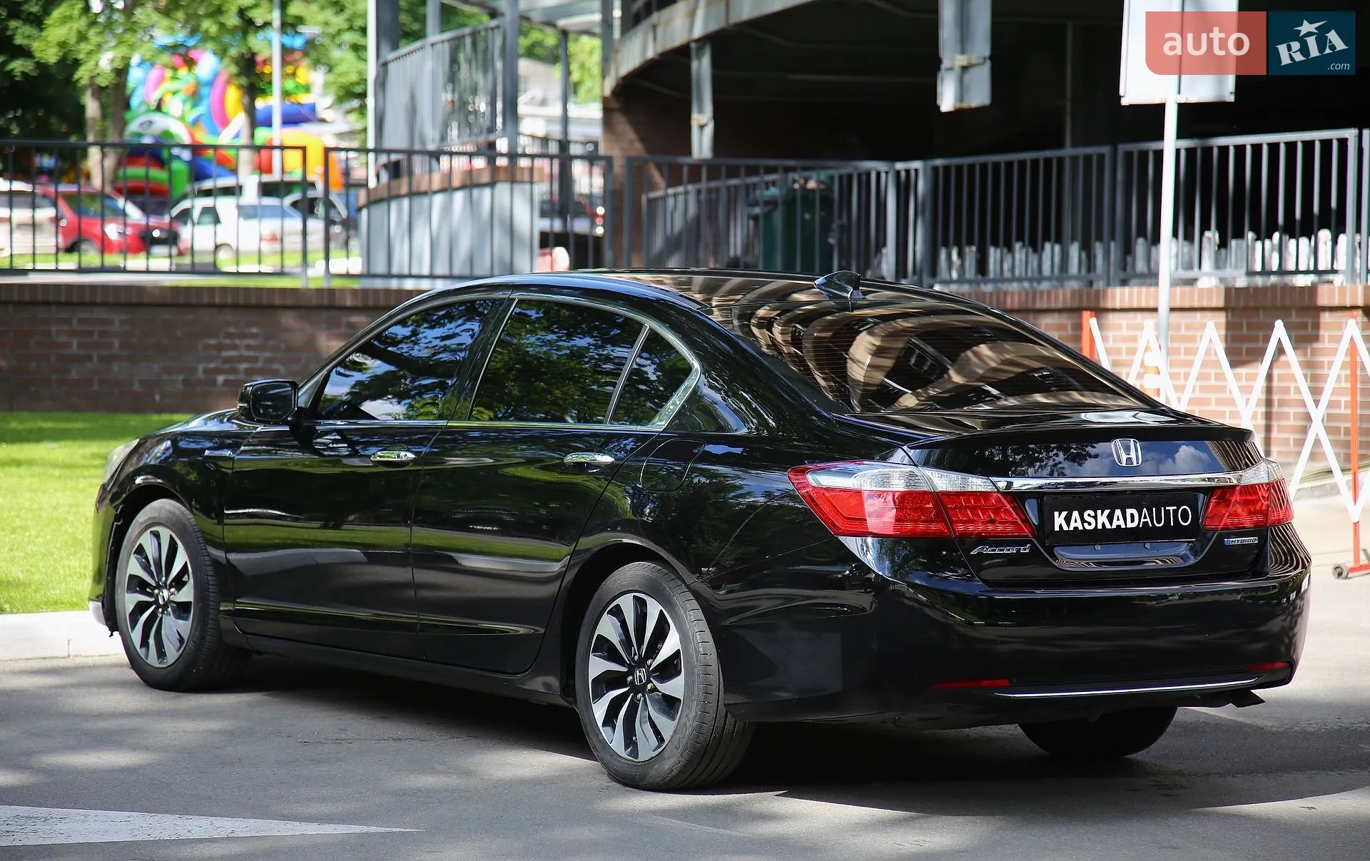 2014 Honda Accord - мініатюра 4