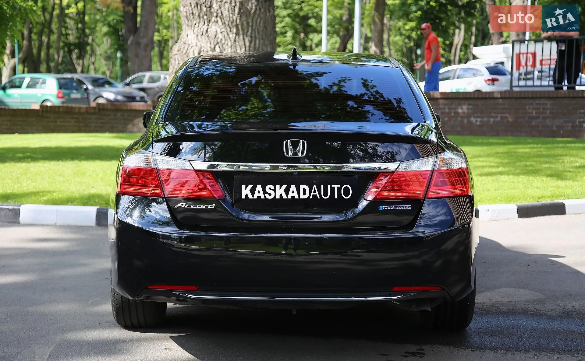 2014 Honda Accord - мініатюра 5