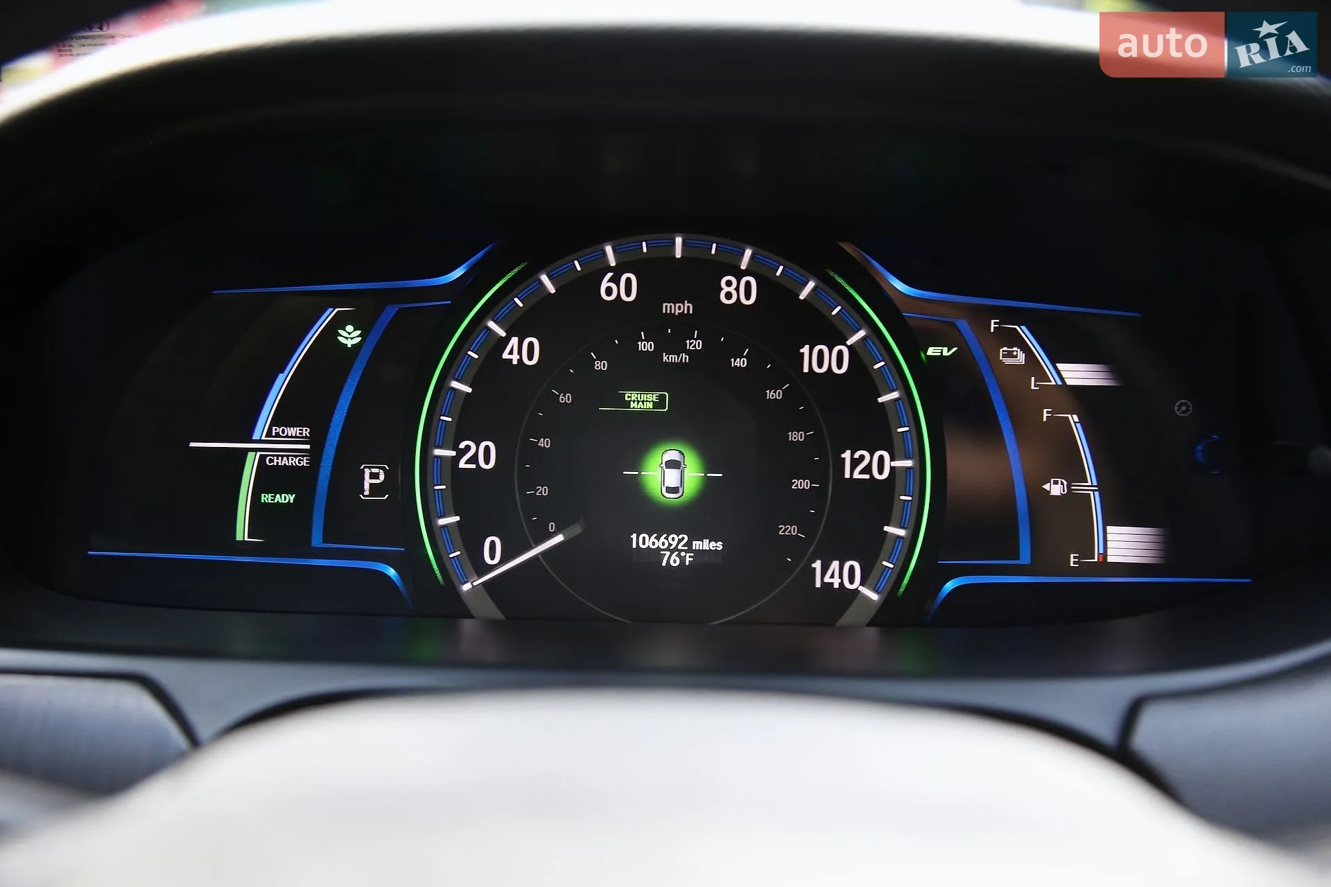 2014 Honda Accord - мініатюра 15