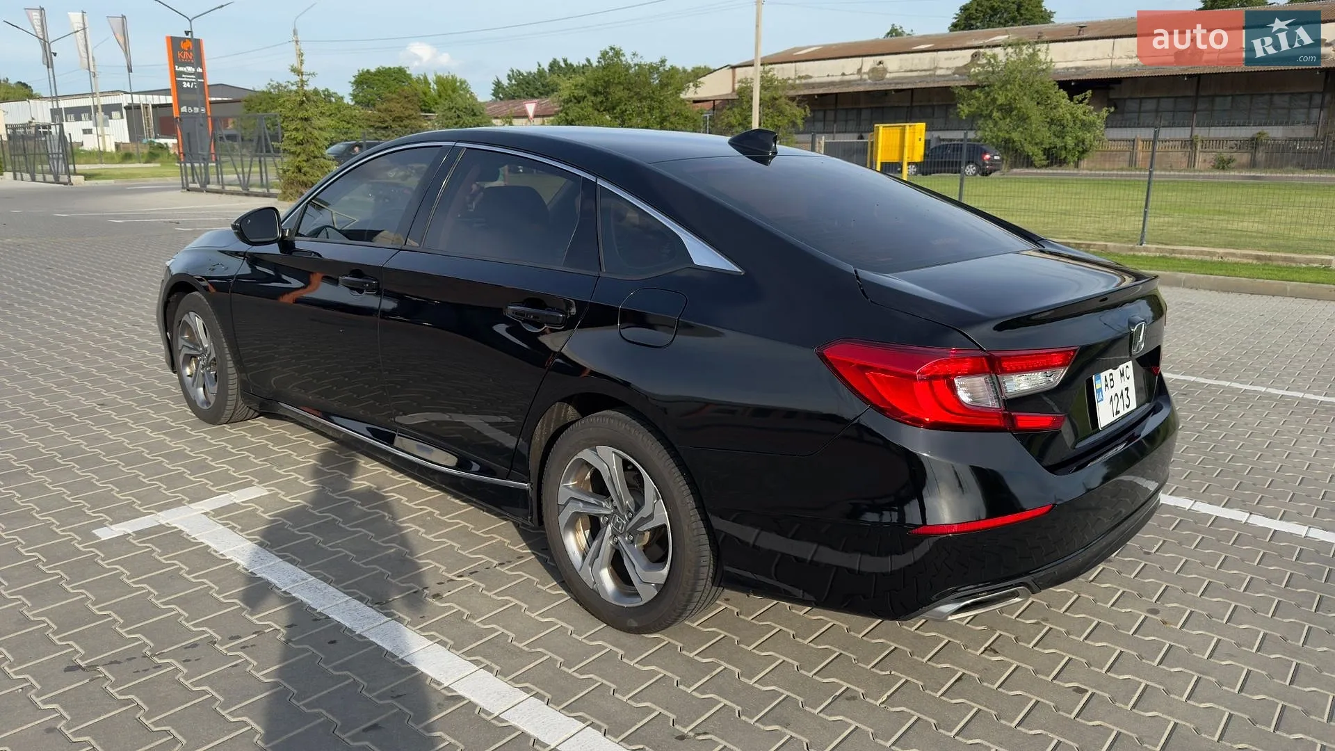 2020 Honda Accord - мініатюра 8