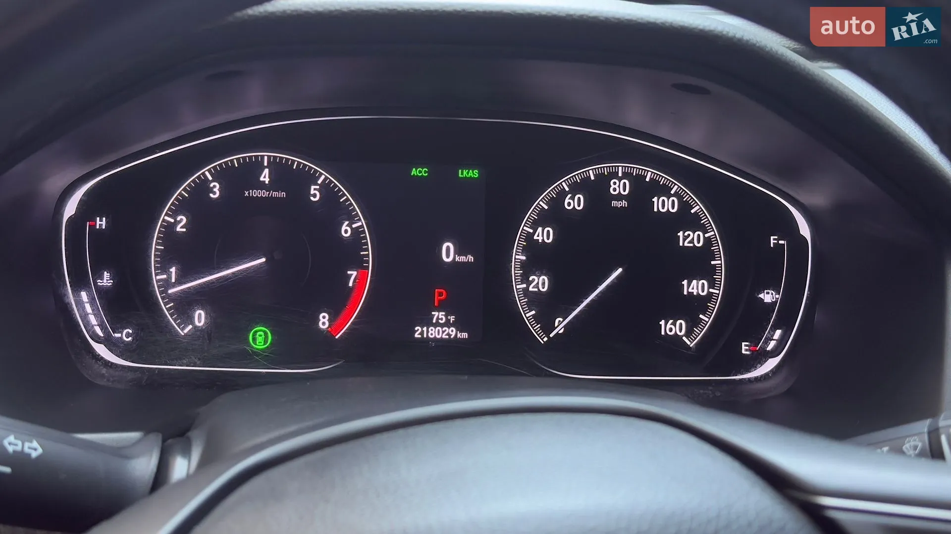 2020 Honda Accord - мініатюра 21