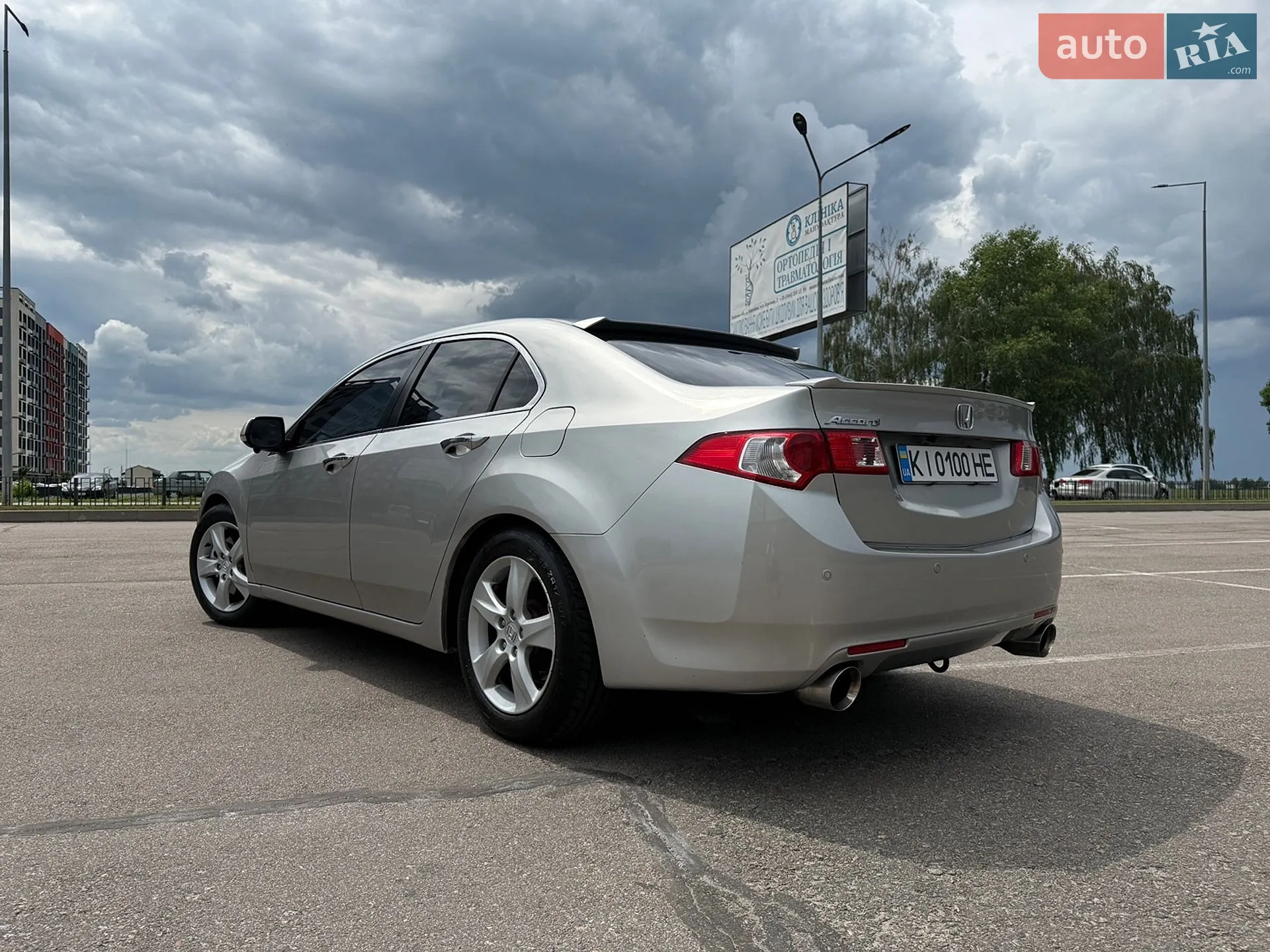 2010 Honda Accord - мініатюра 5