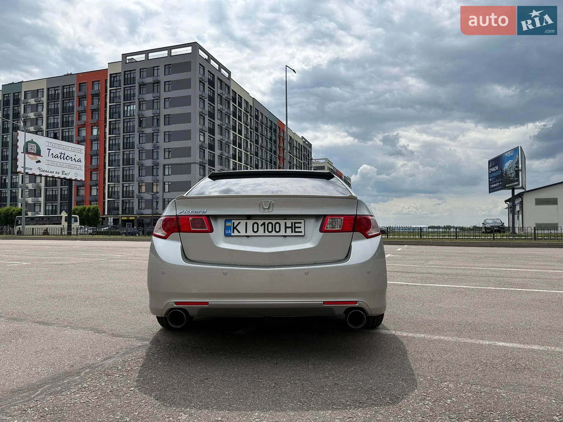 2010 Honda Accord - мініатюра 6