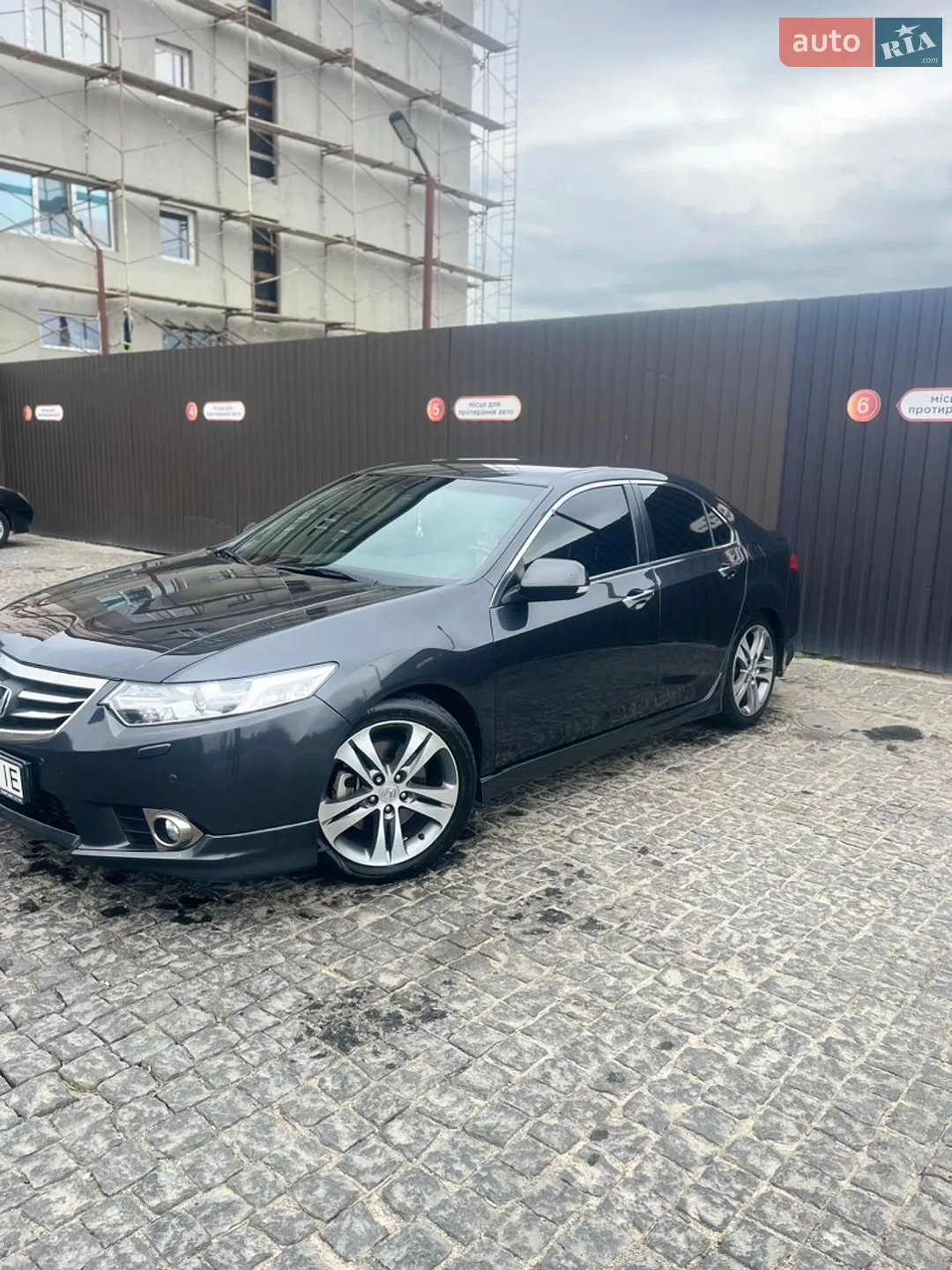 2011 Honda Accord - фото 1