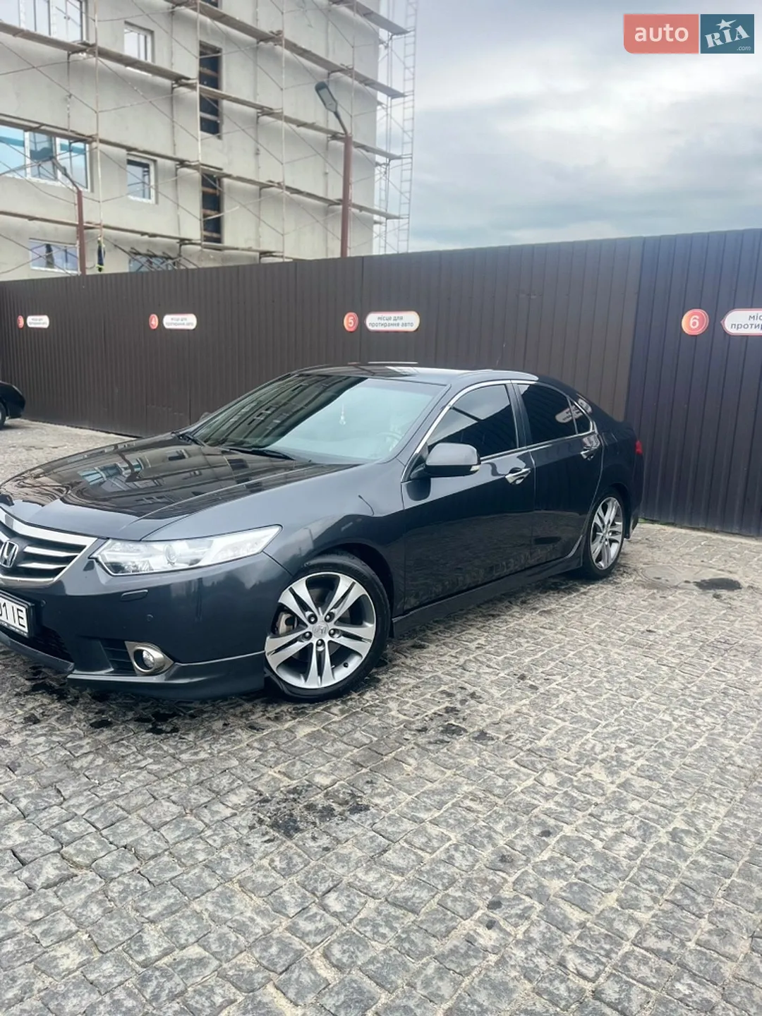 2011 Honda Accord - мініатюра 3