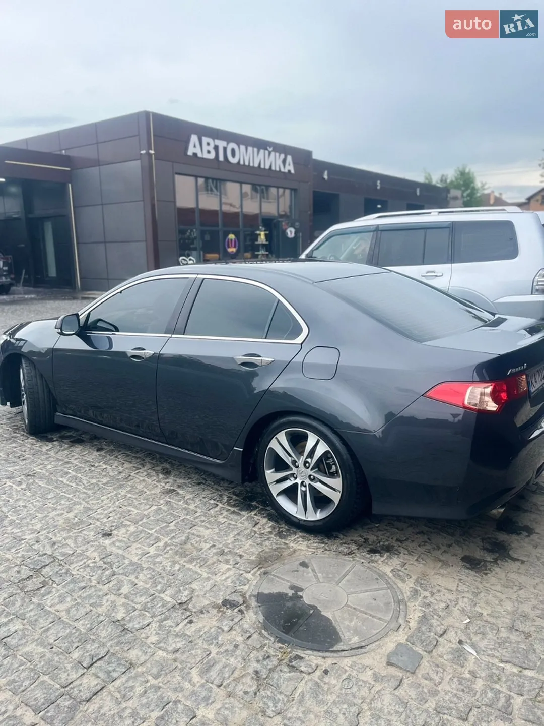 2011 Honda Accord - мініатюра 4