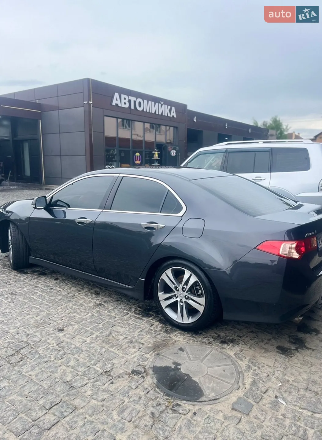 2011 Honda Accord - мініатюра 7