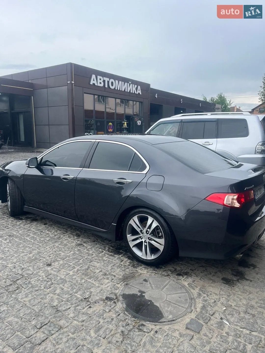 2011 Honda Accord - мініатюра 8